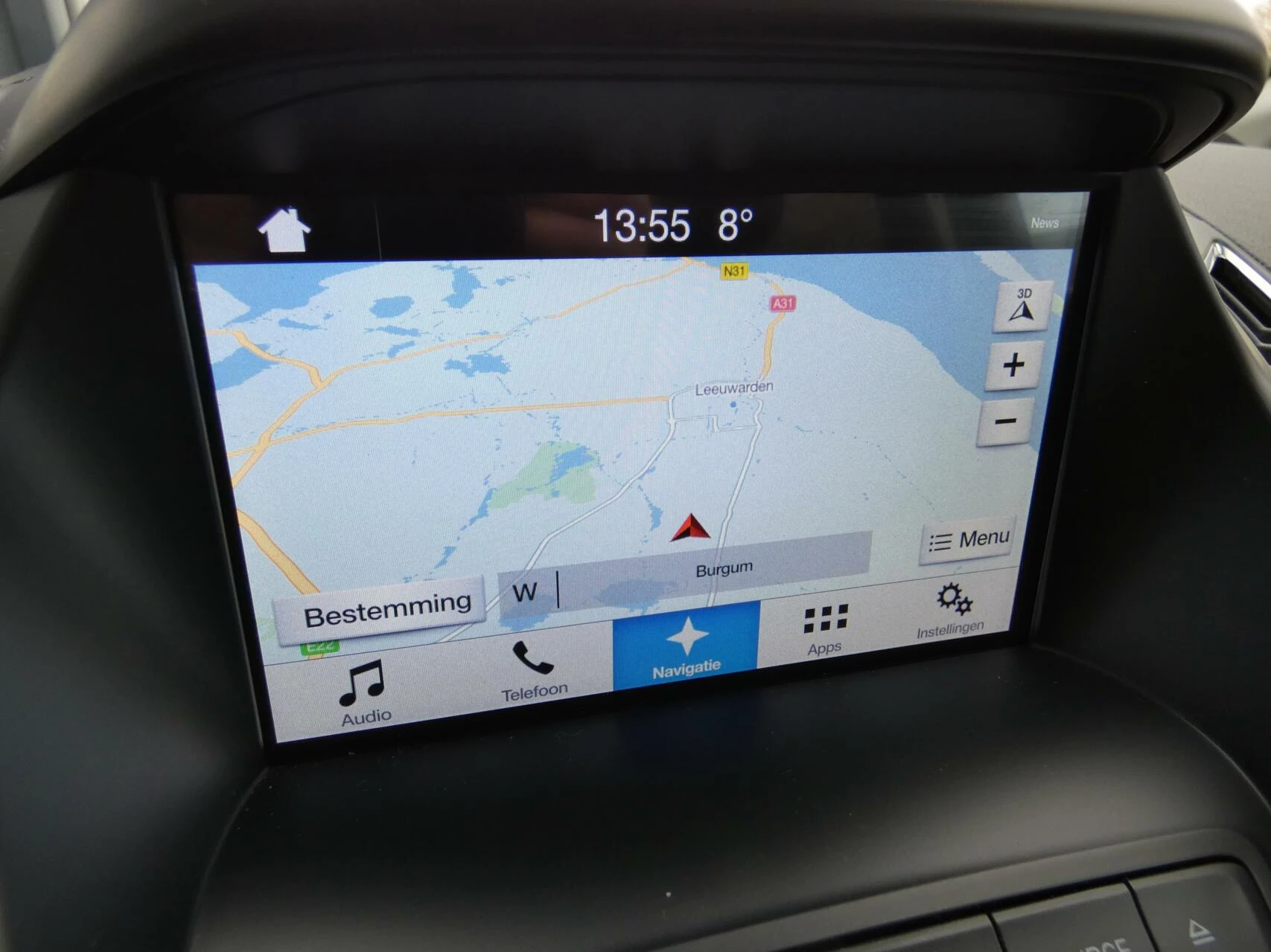 Hoofdafbeelding Ford C-MAX