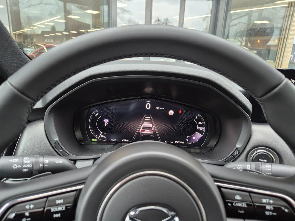 Hoofdafbeelding Mazda CX-60