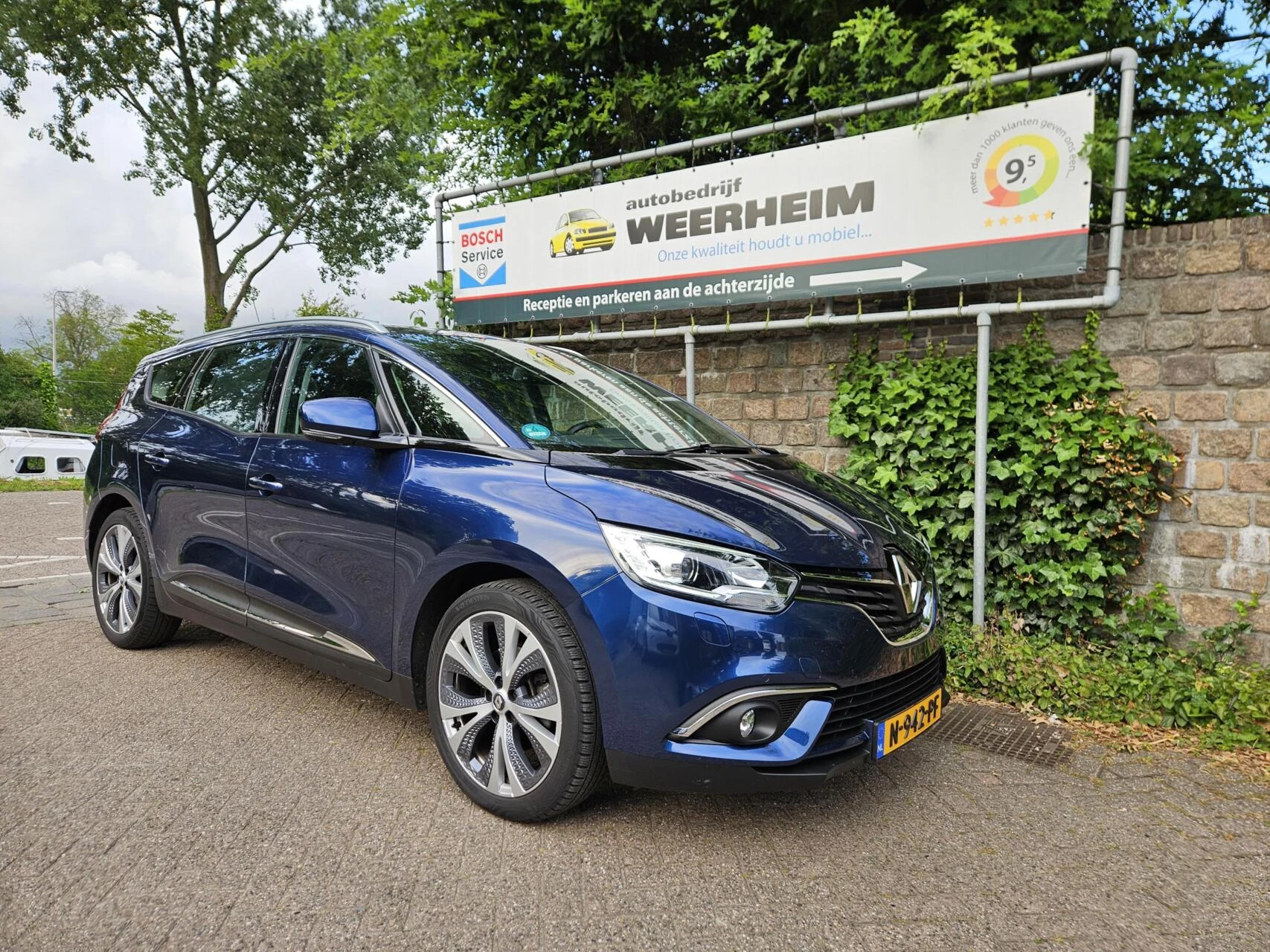 Hoofdafbeelding Renault Grand Scénic