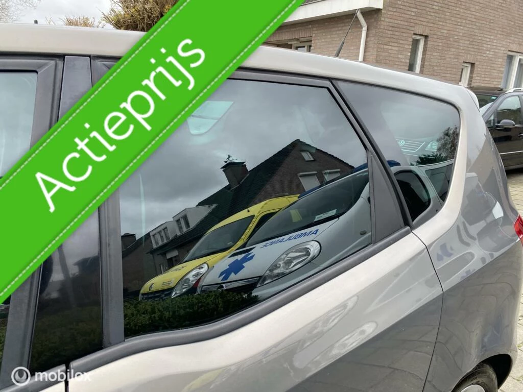 Hoofdafbeelding Opel Meriva