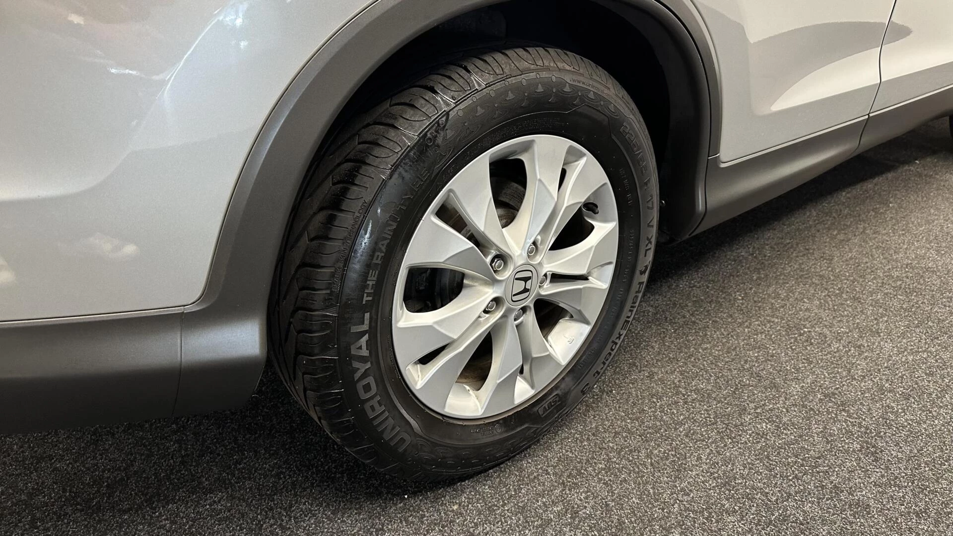 Hoofdafbeelding Honda CR-V
