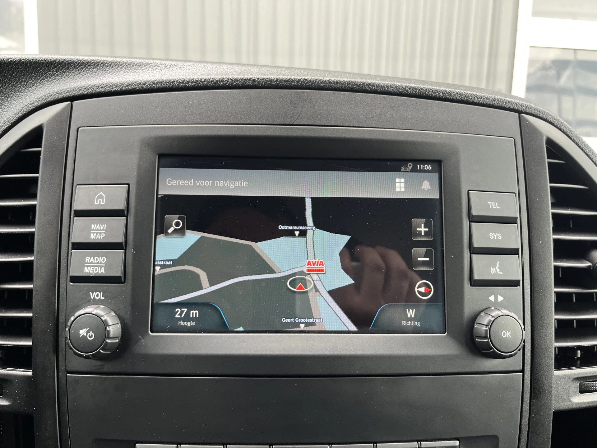 Hoofdafbeelding Mercedes-Benz eVito