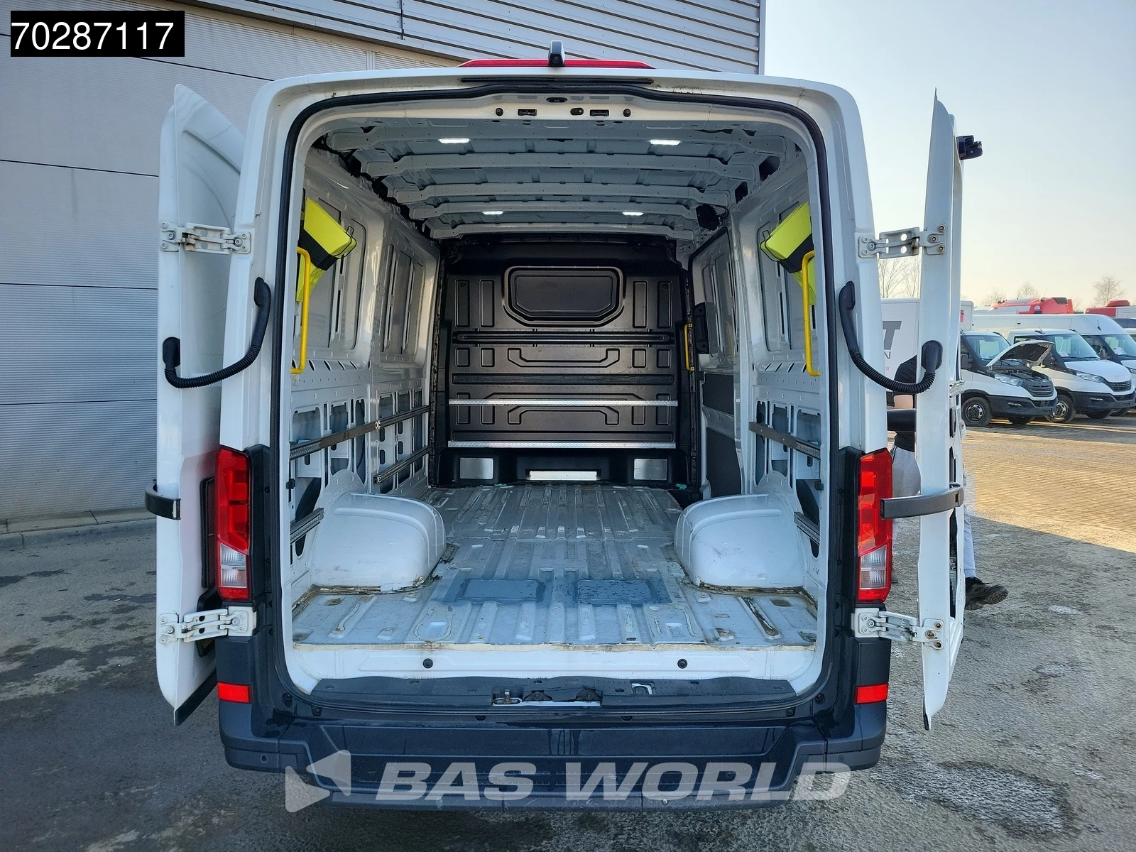 Hoofdafbeelding Volkswagen Crafter