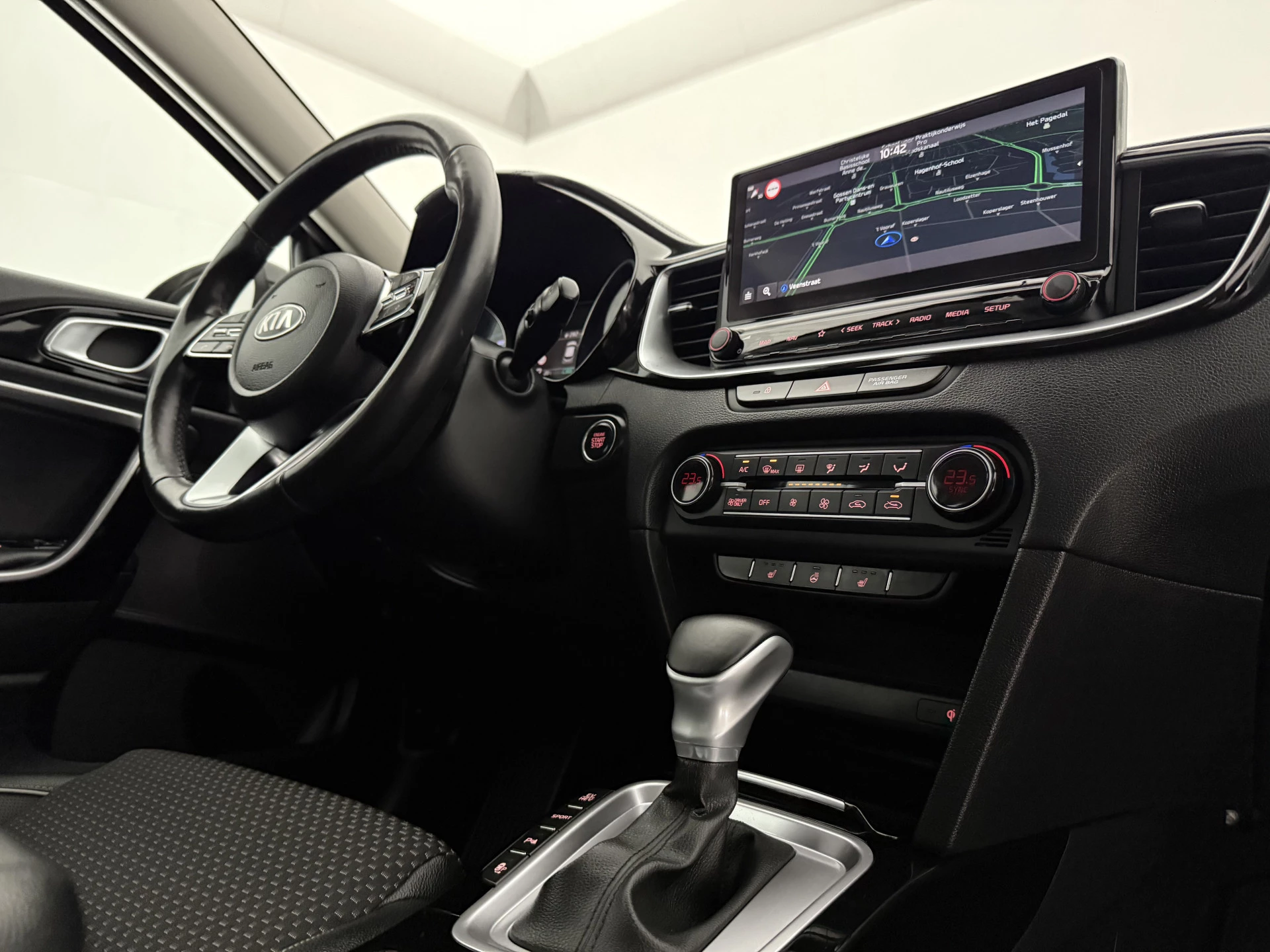 Hoofdafbeelding Kia XCeed