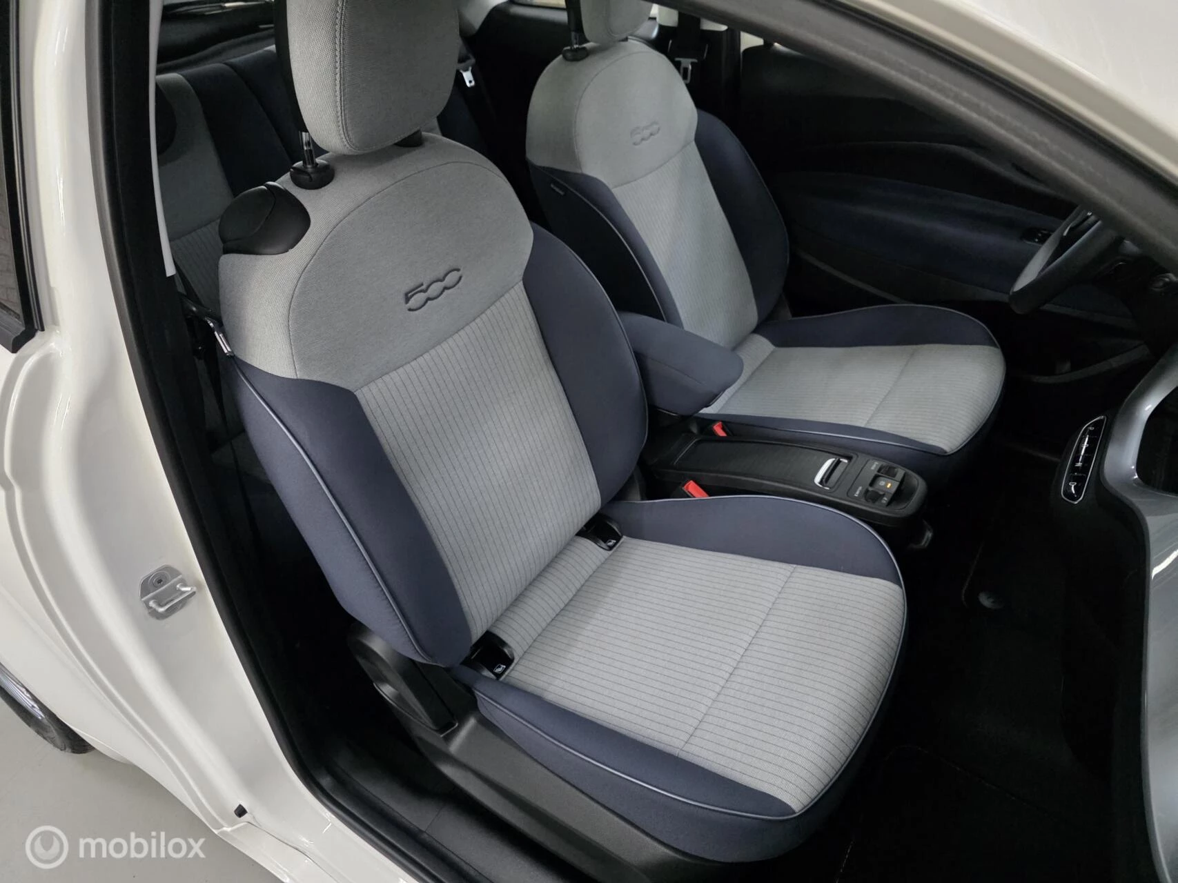 Hoofdafbeelding Fiat 500e
