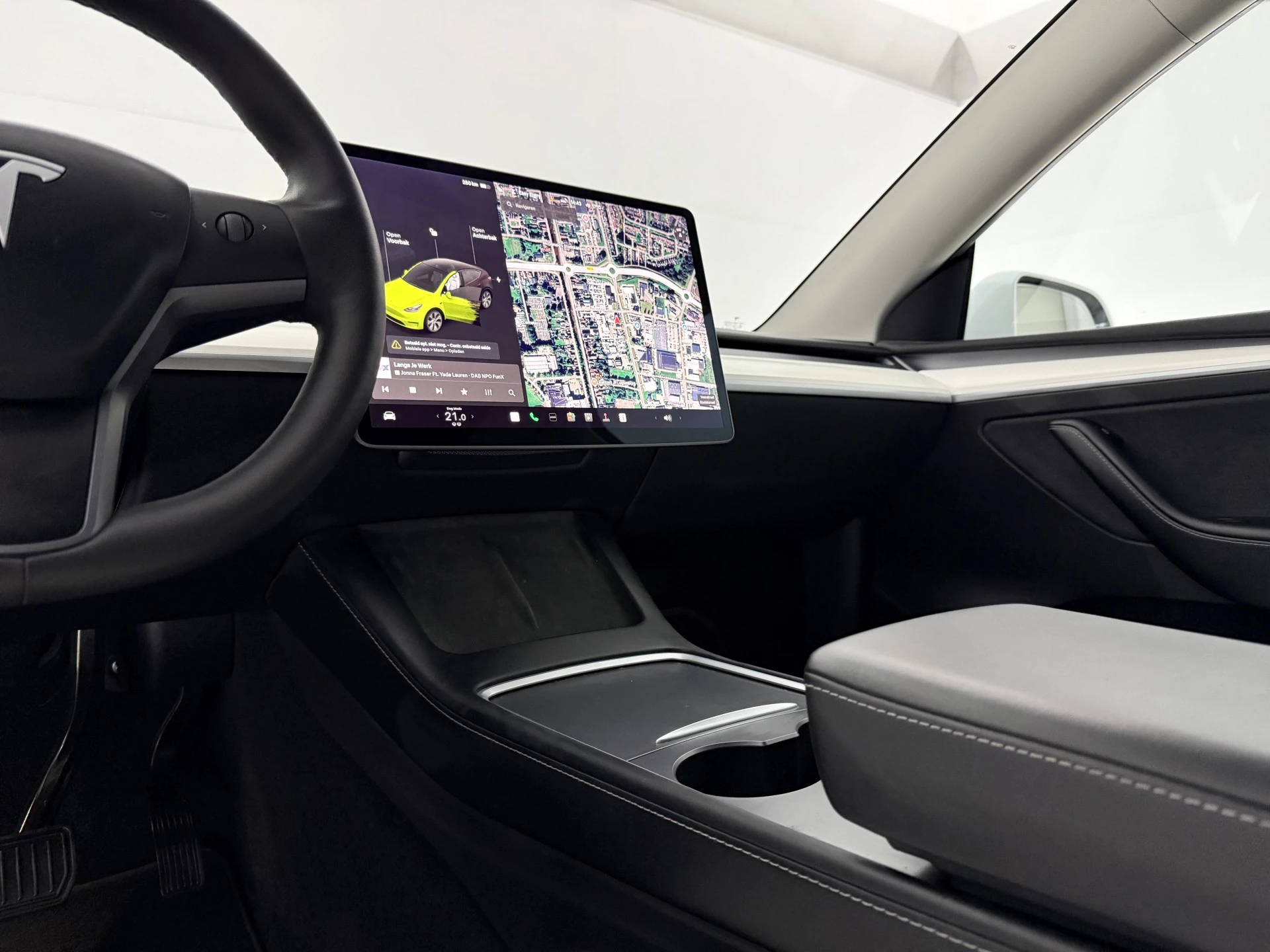 Hoofdafbeelding Tesla Model Y