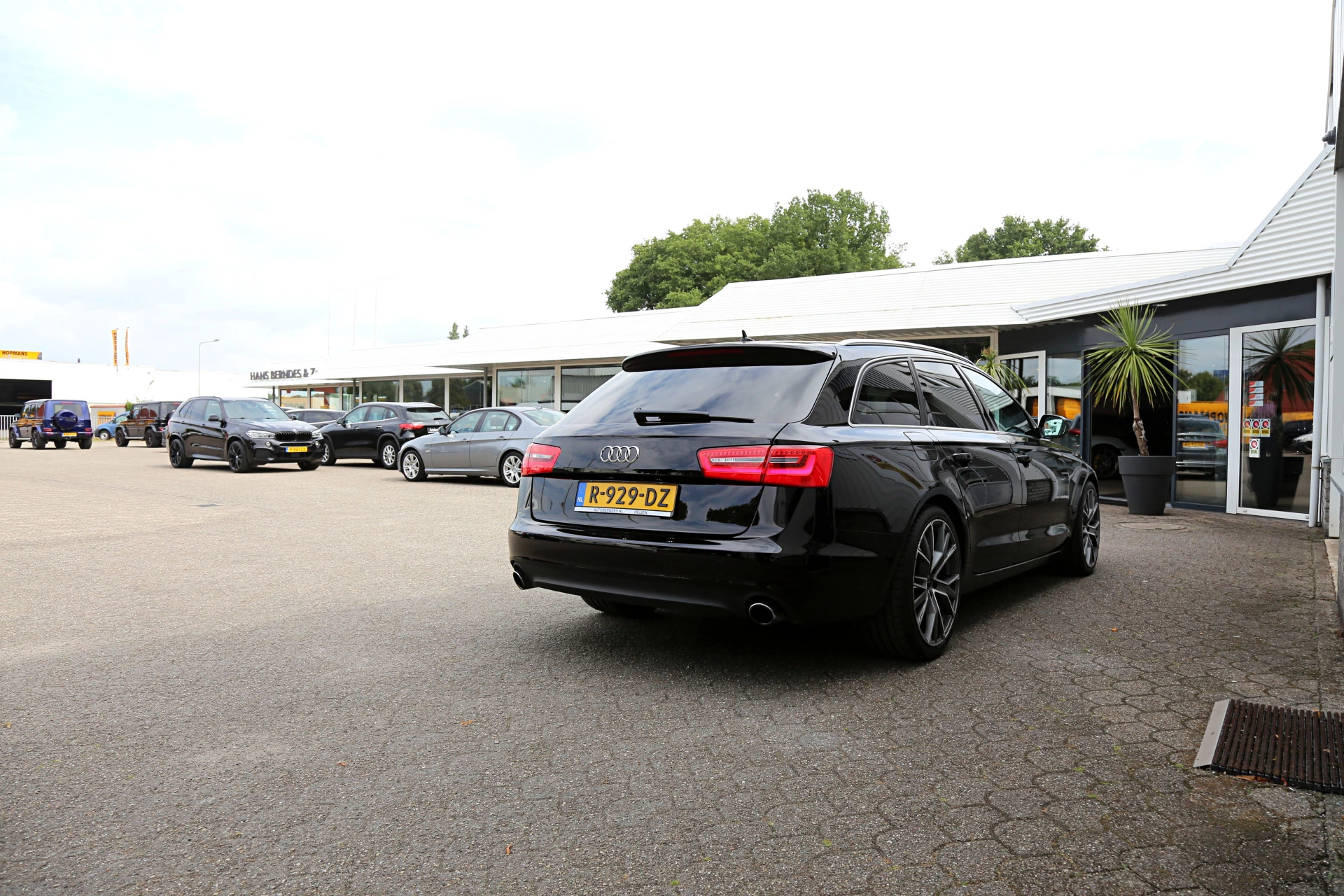 Hoofdafbeelding Audi A6