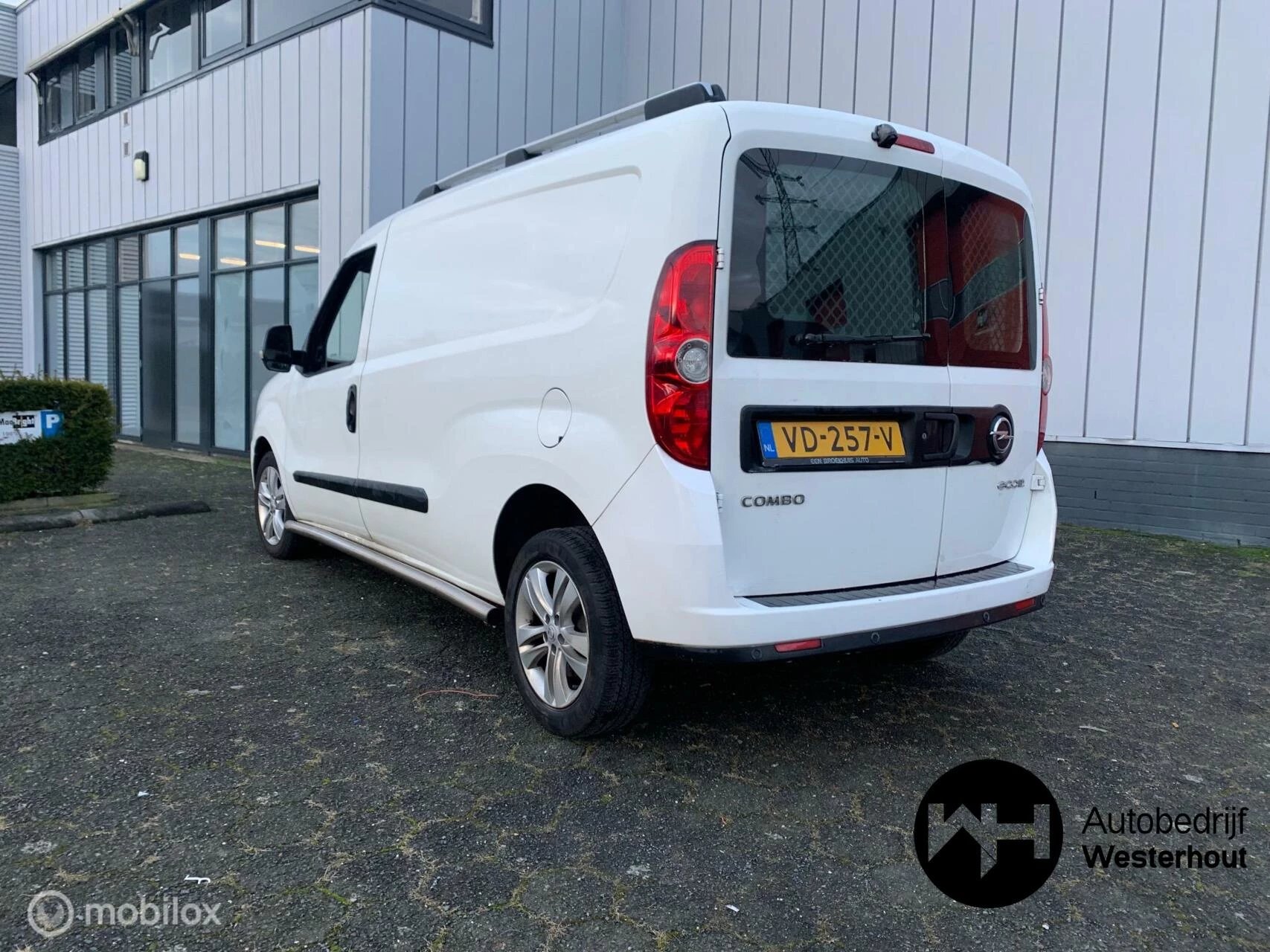 Hoofdafbeelding Opel Combo