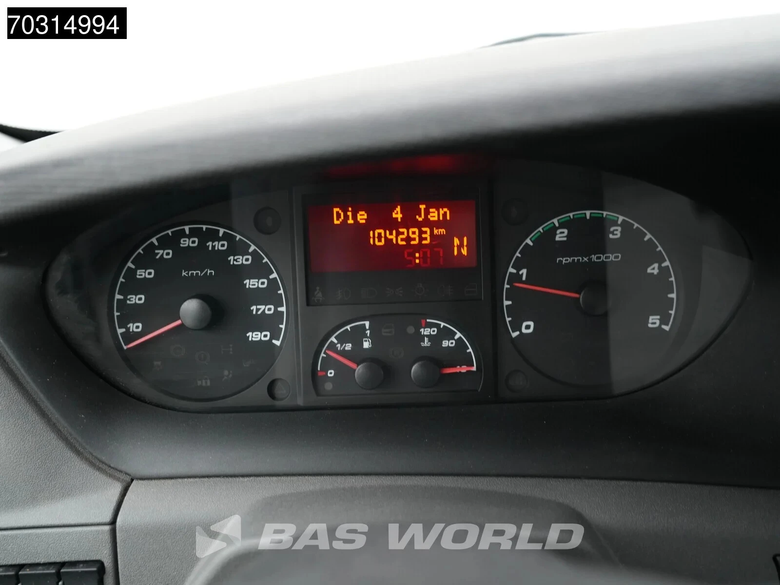 Hoofdafbeelding Iveco Daily