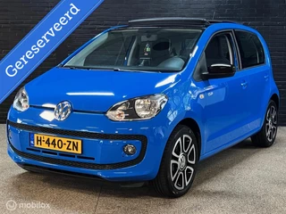 Volkswagen Up! 1.0 high up! BlueMotion