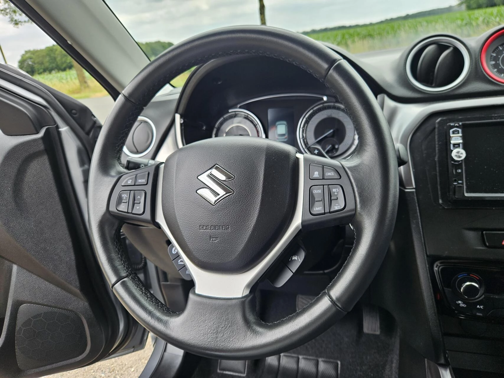 Hoofdafbeelding Suzuki Vitara
