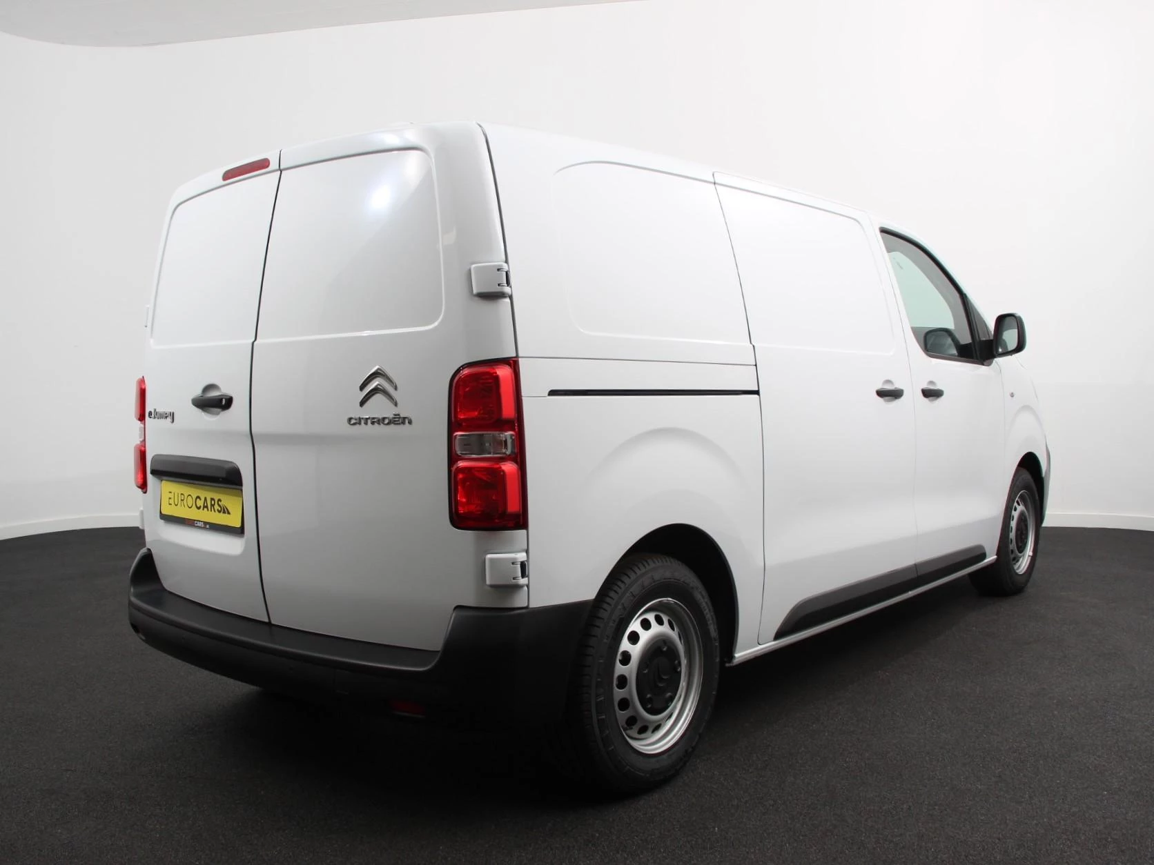 Hoofdafbeelding Citroën ë-Jumpy