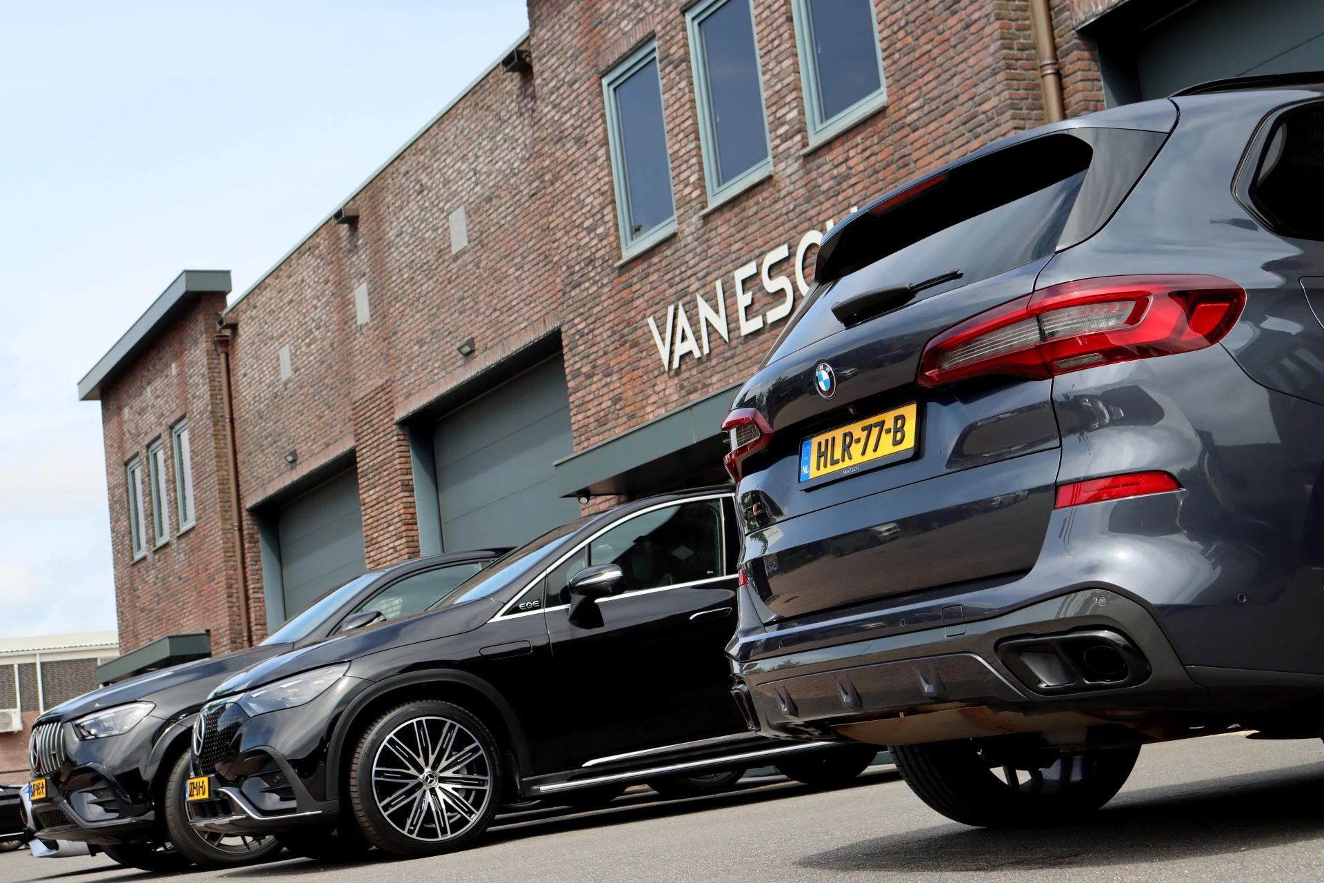 Hoofdafbeelding BMW X5