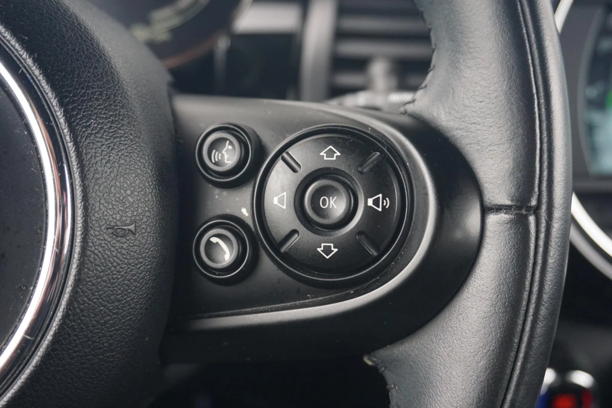 Hoofdafbeelding MINI Electric