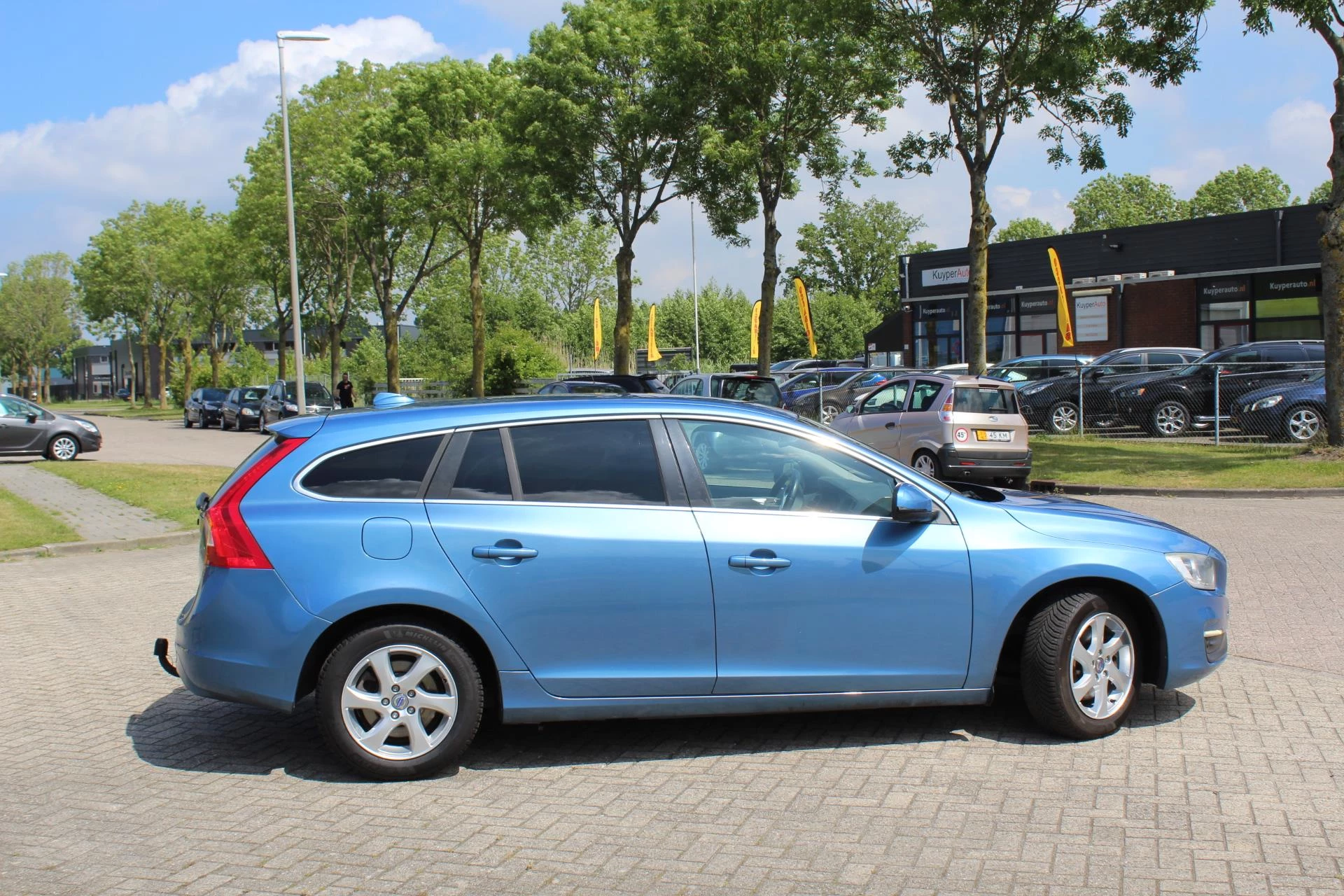 Hoofdafbeelding Volvo V60