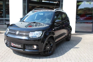 Hoofdafbeelding Suzuki Ignis