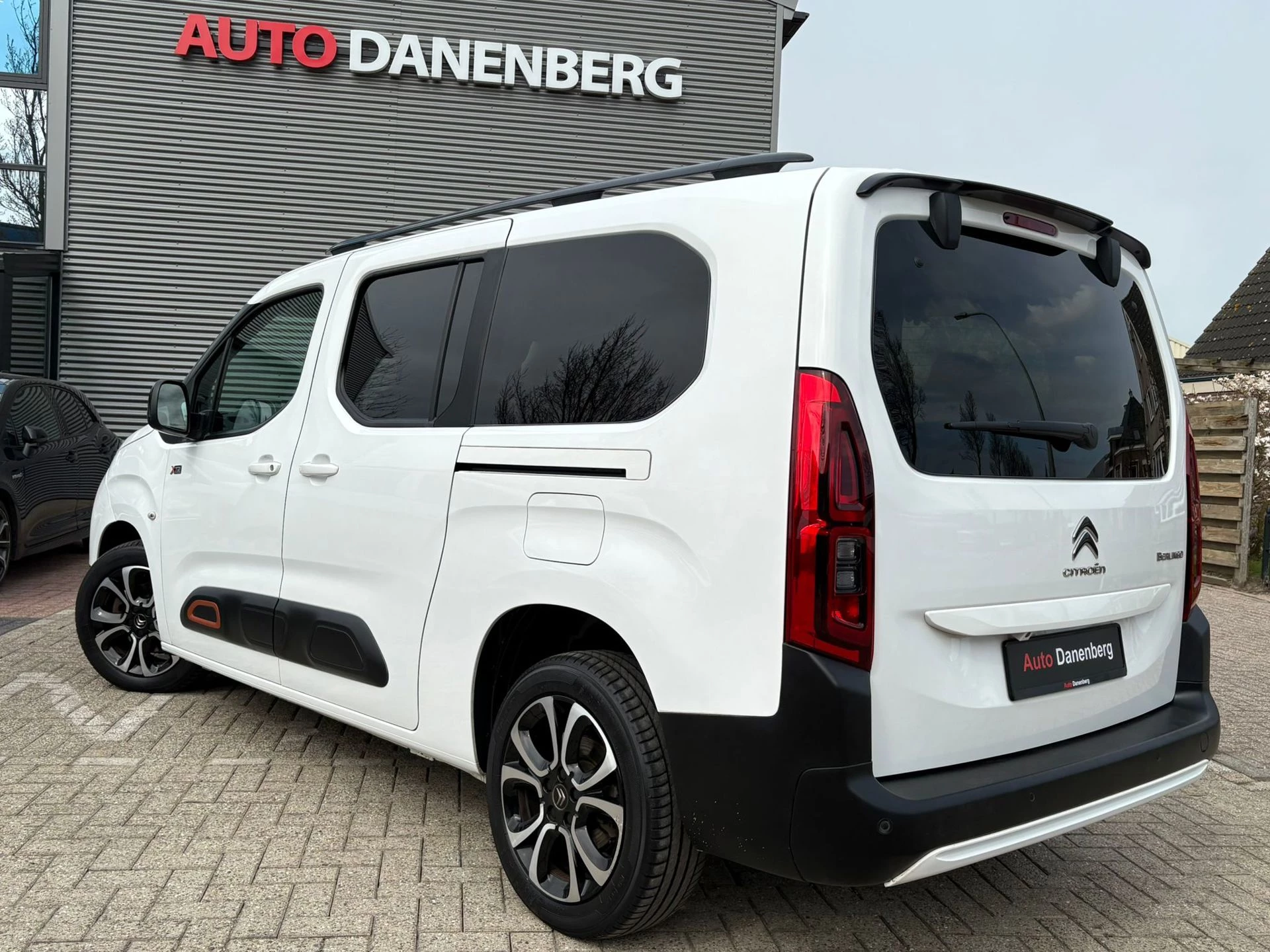 Hoofdafbeelding Citroën Berlingo
