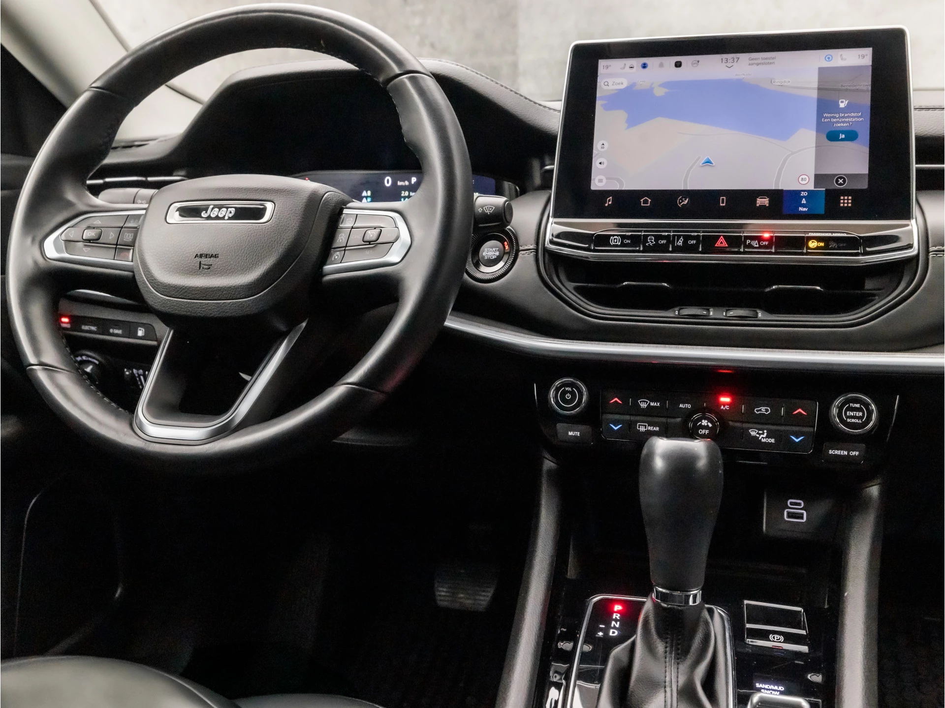 Hoofdafbeelding Jeep Compass