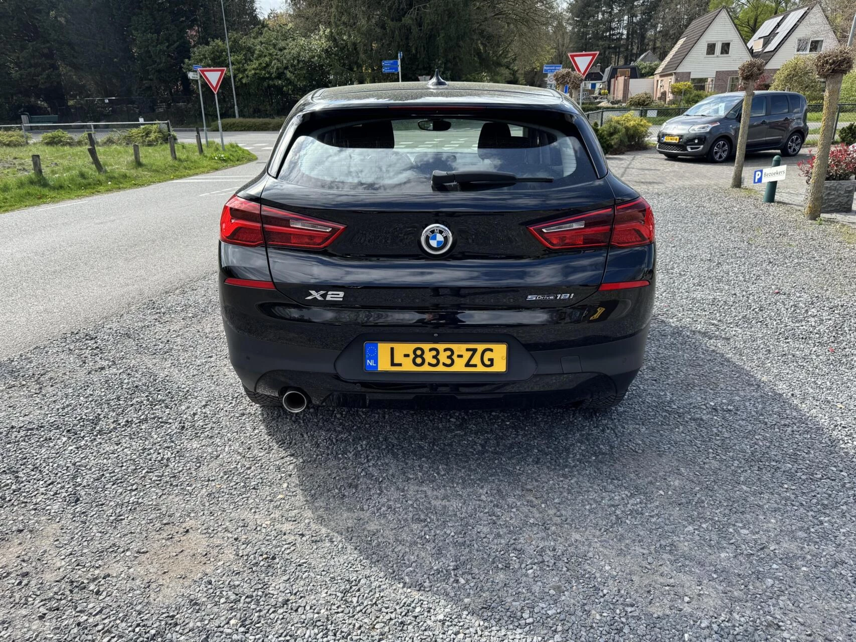 Hoofdafbeelding BMW X2