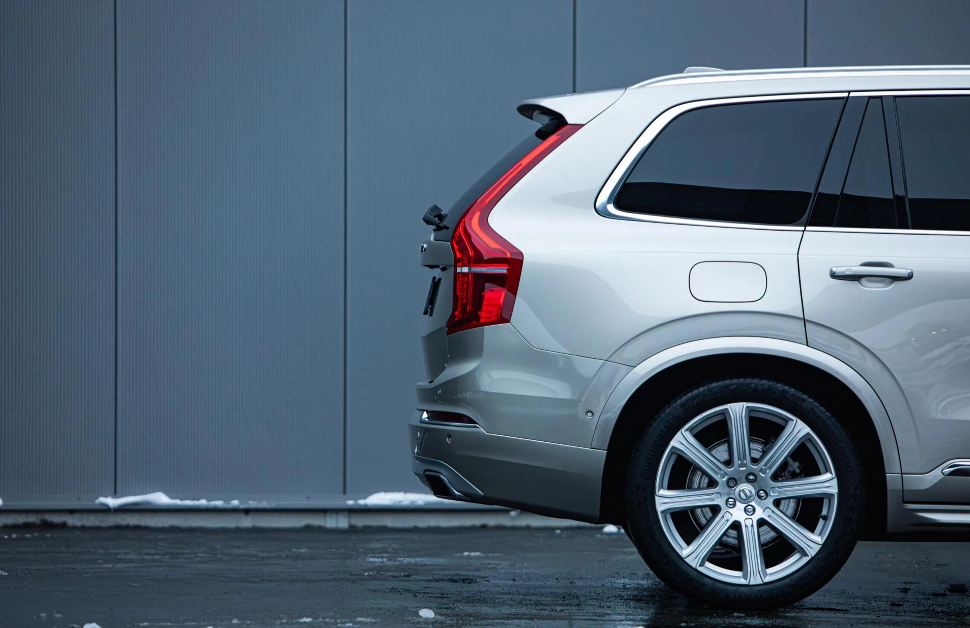 Hoofdafbeelding Volvo XC90