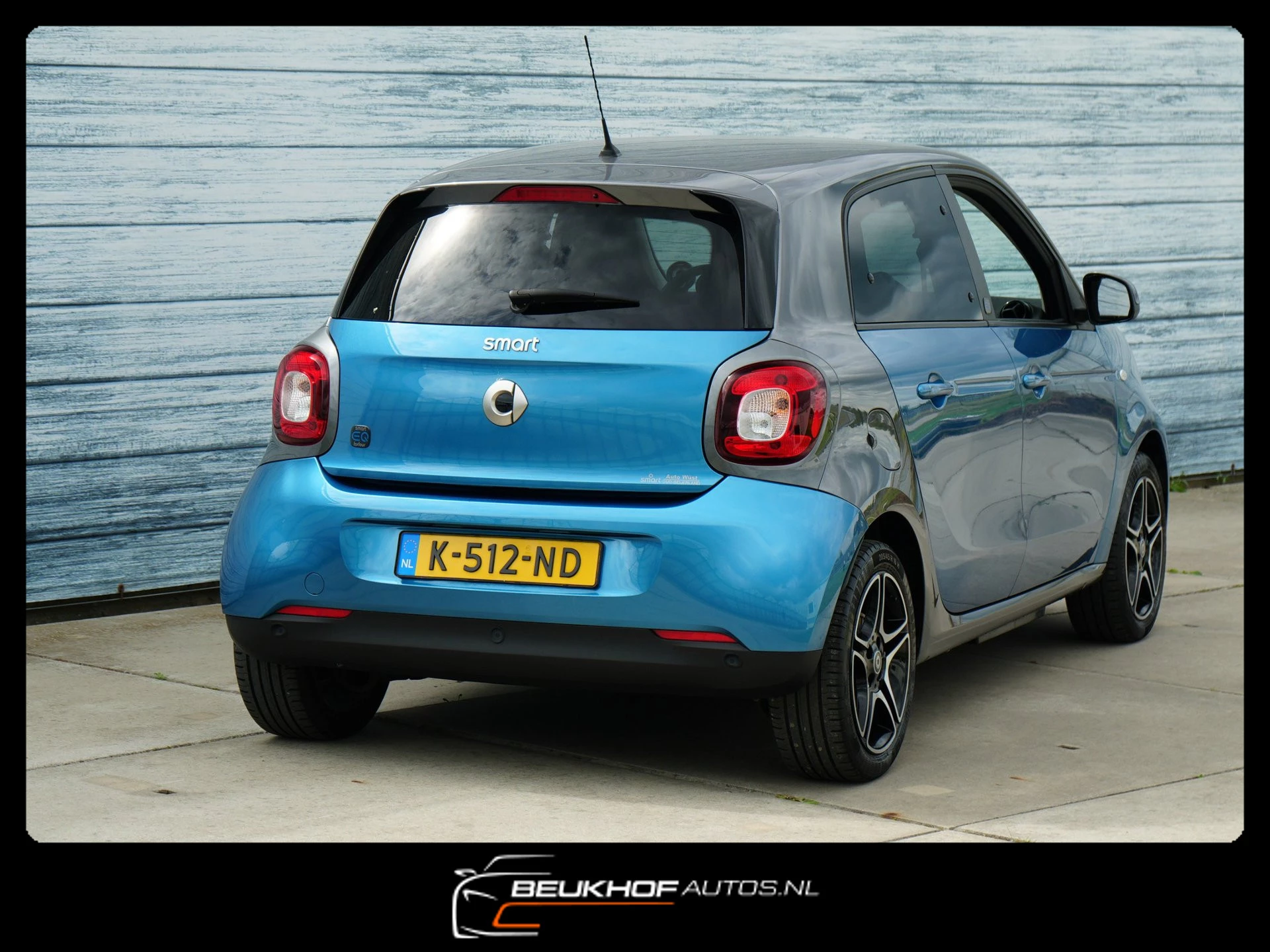 Hoofdafbeelding smart Forfour