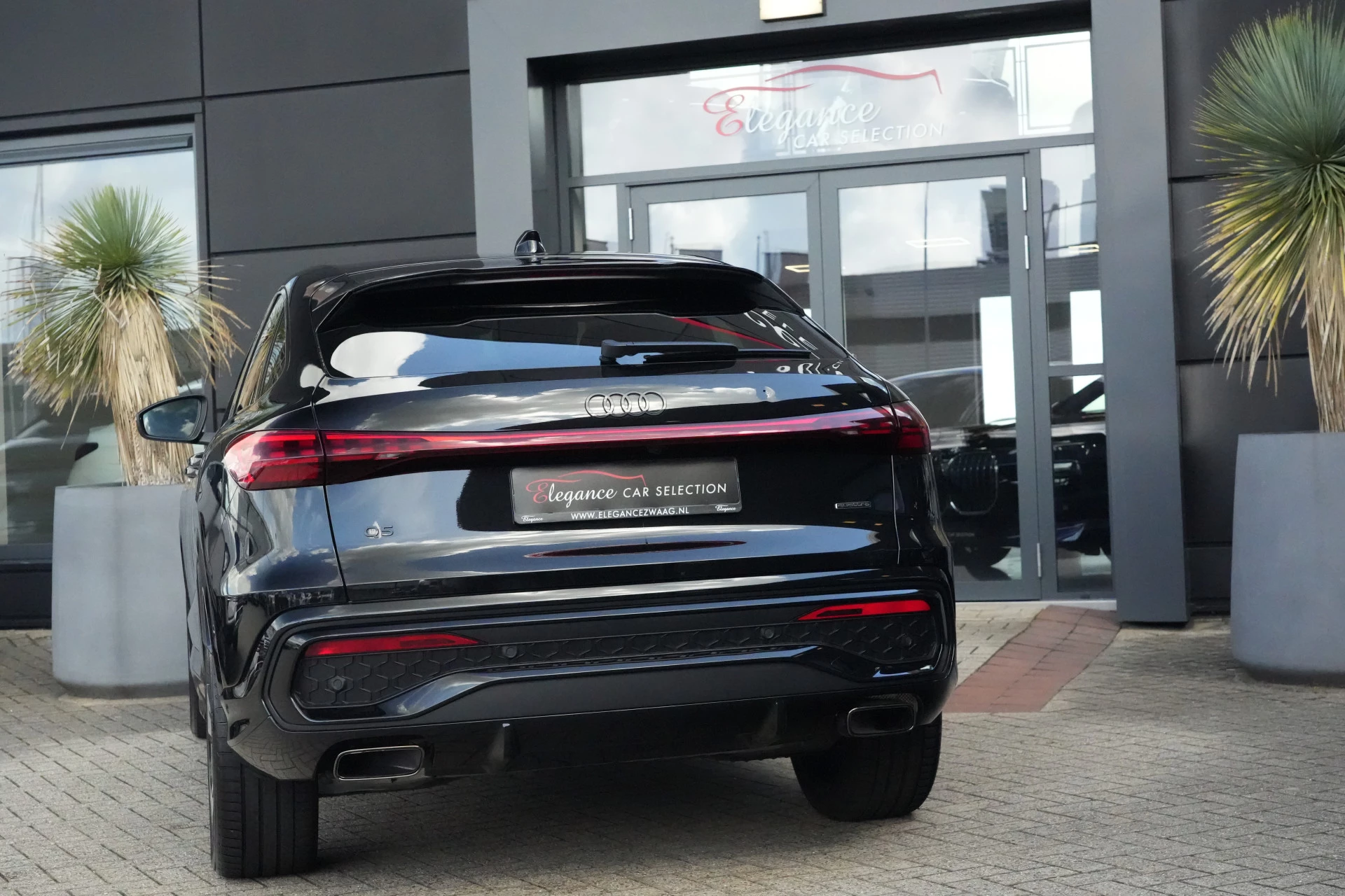Hoofdafbeelding Audi Q5