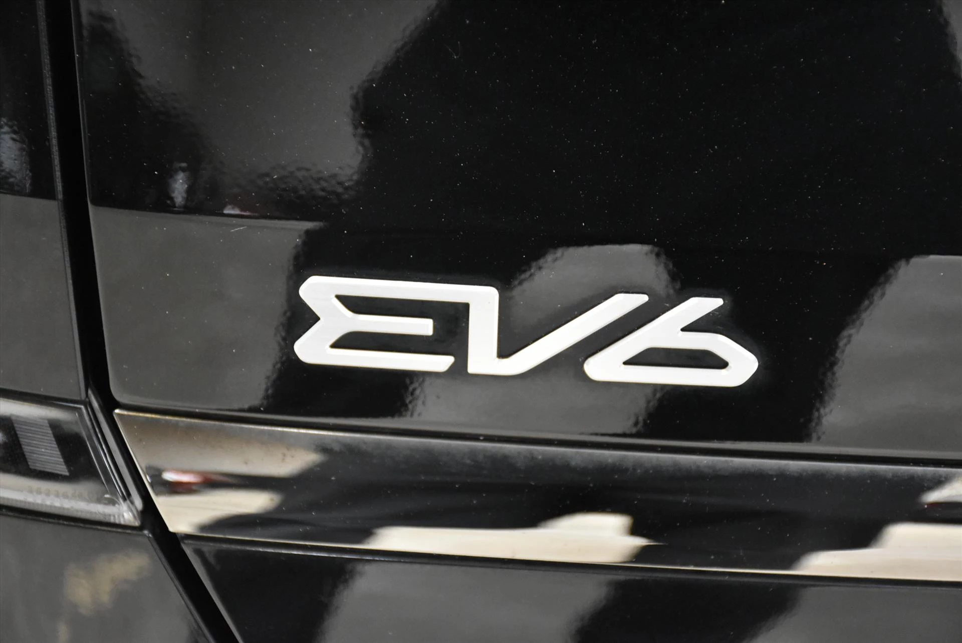 Hoofdafbeelding Kia EV6