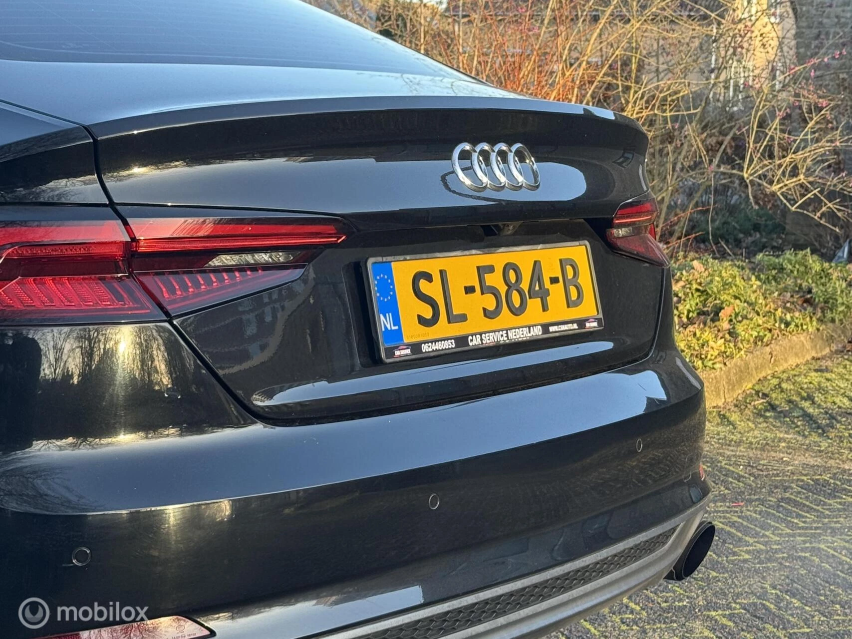Hoofdafbeelding Audi A5