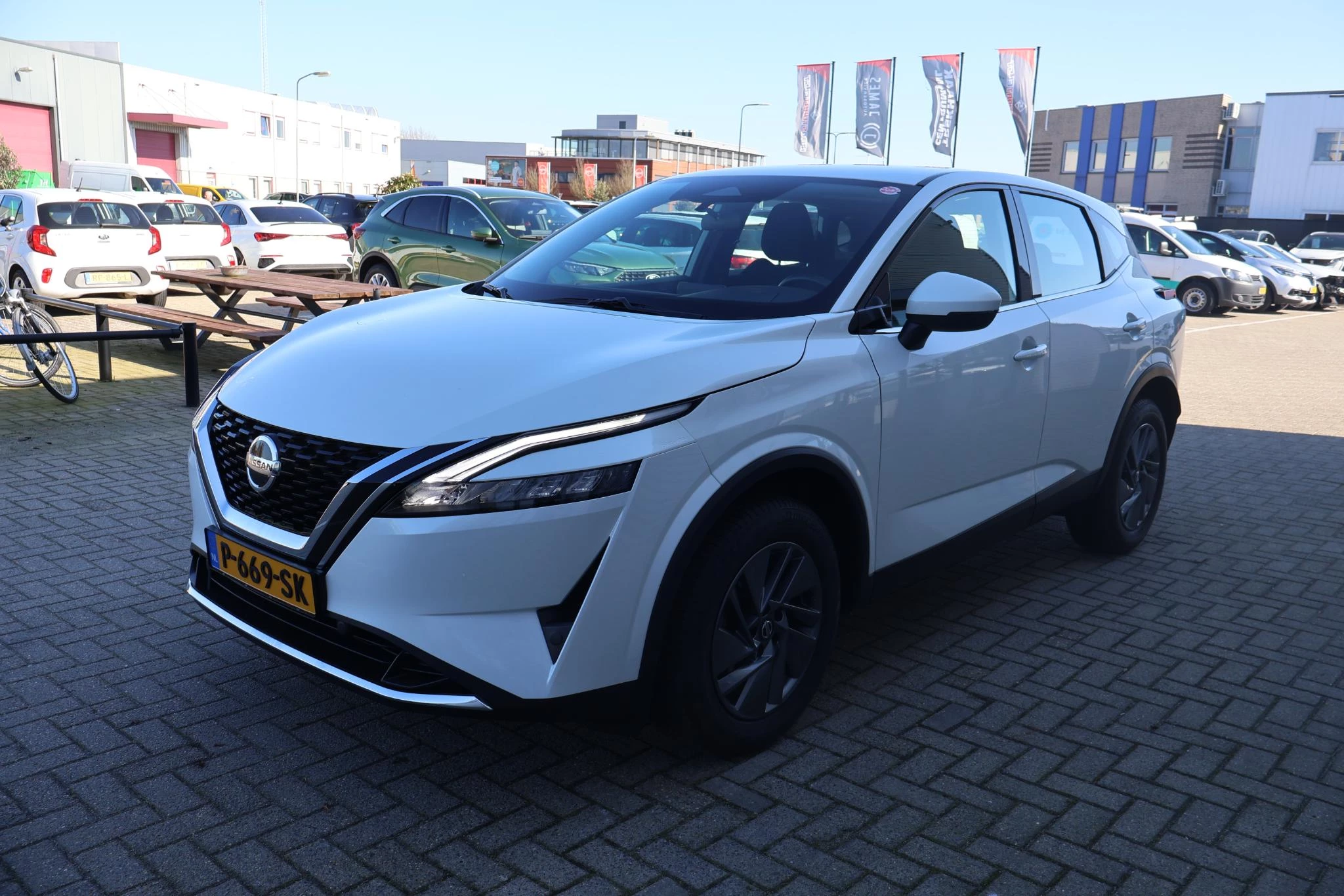 Hoofdafbeelding Nissan QASHQAI