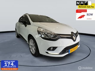 Renault Clio Estate 0.9 TCe Limited