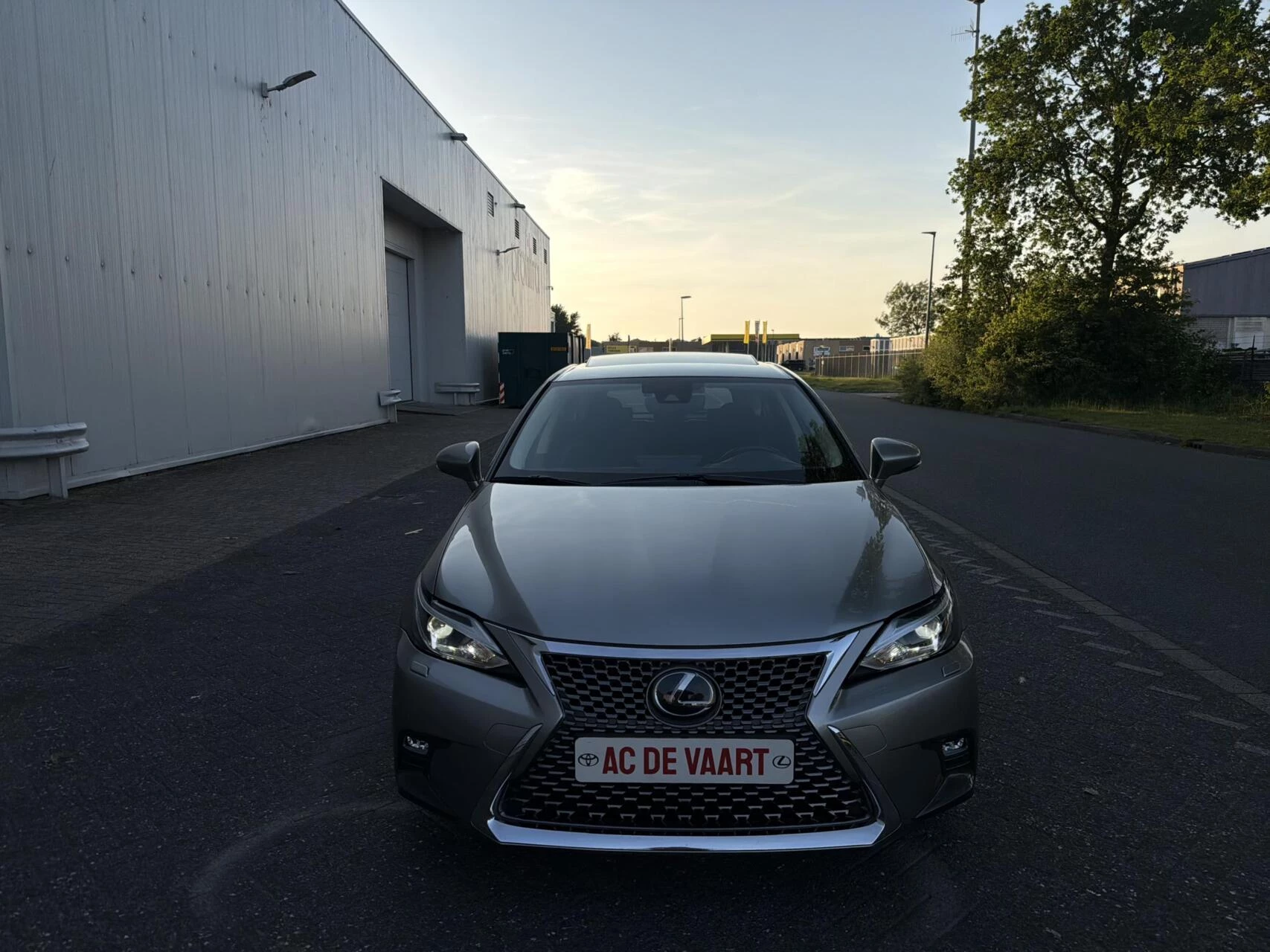 Hoofdafbeelding Lexus CT
