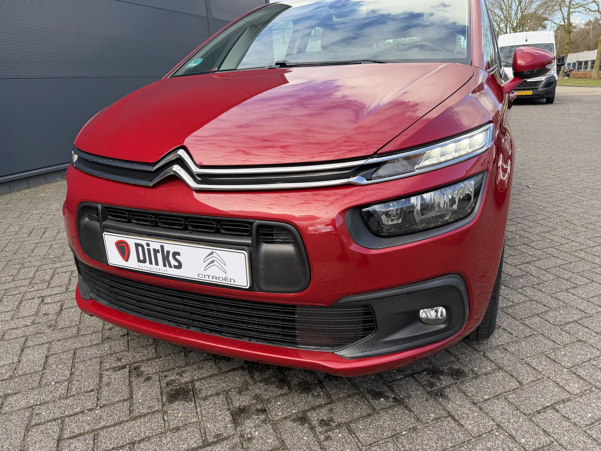 Hoofdafbeelding Citroën C4 Picasso