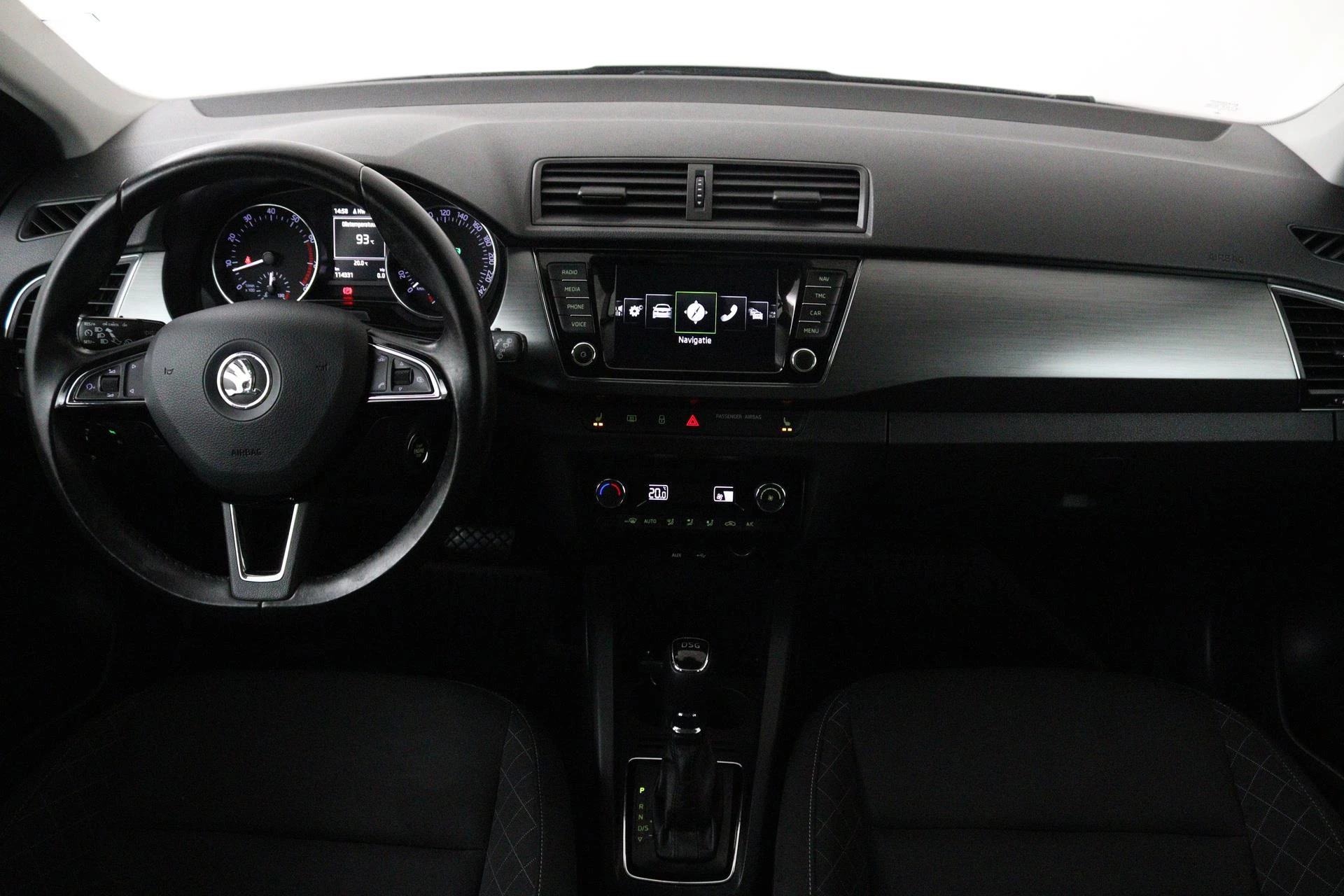 Hoofdafbeelding Škoda Fabia