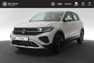 Volkswagen T-Cross Edition 1.0 TSI 70 kW / 95 pk