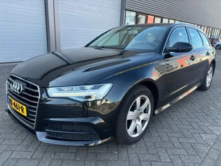 Audi A6 1.8 TFSI U. LEASE ED