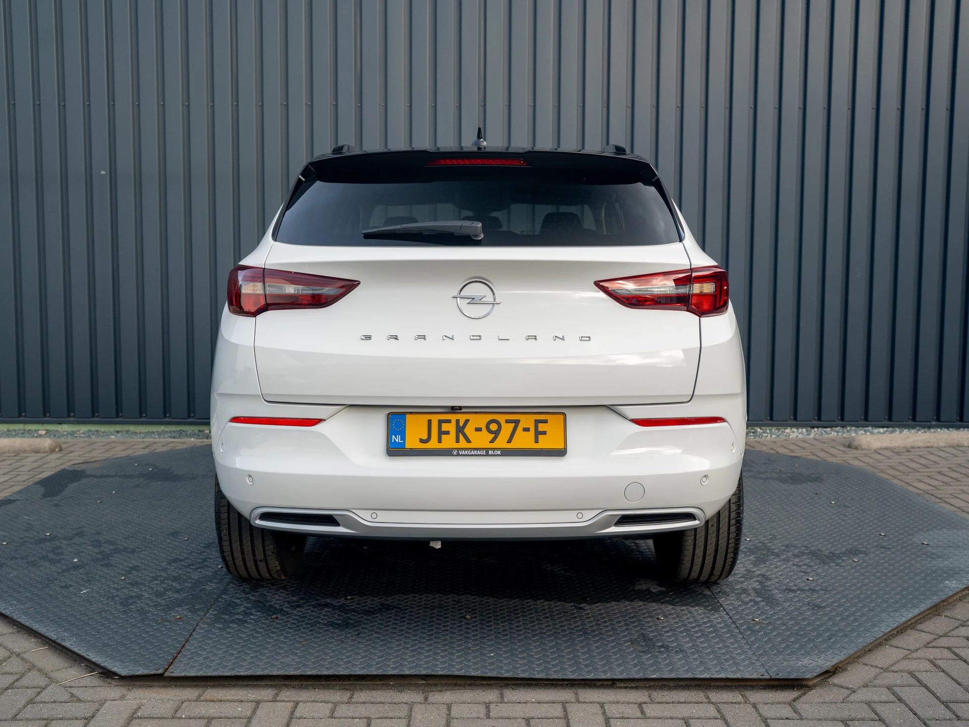Hoofdafbeelding Opel Grandland
