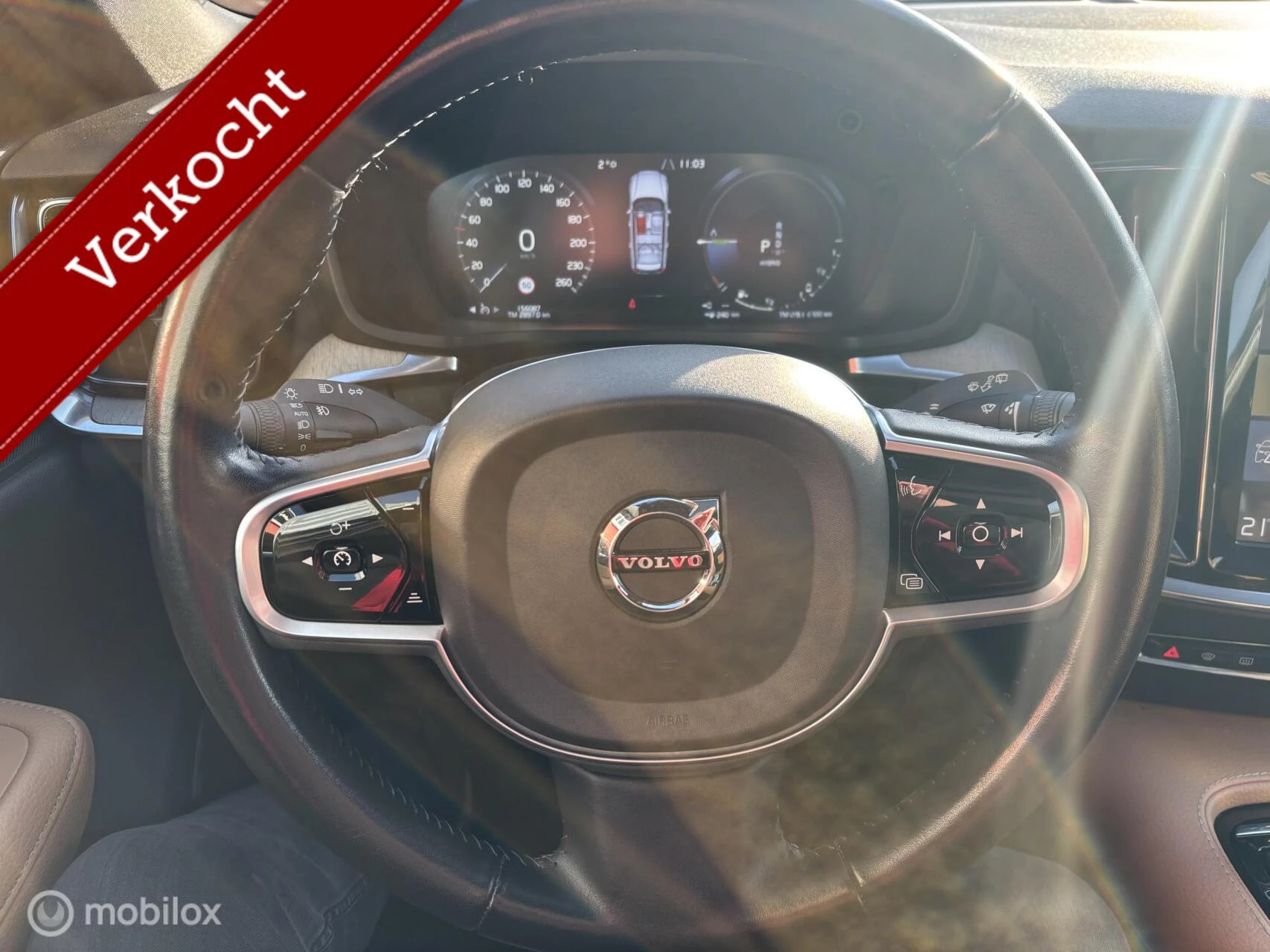 Hoofdafbeelding Volvo V60