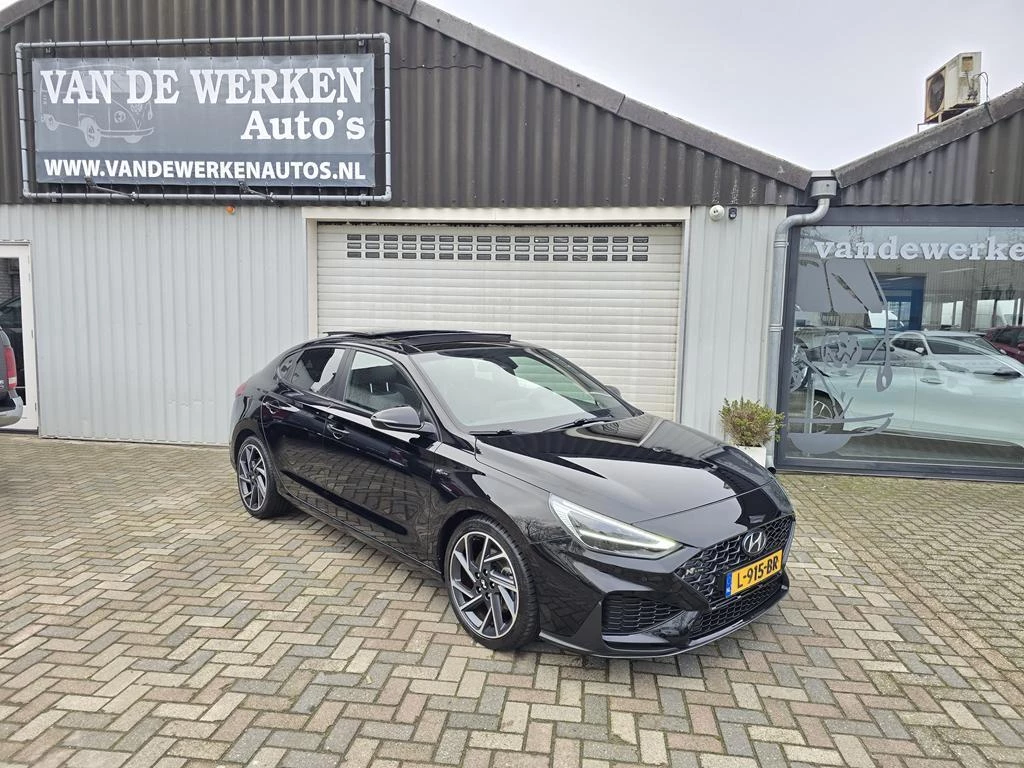 Hoofdafbeelding Hyundai i30