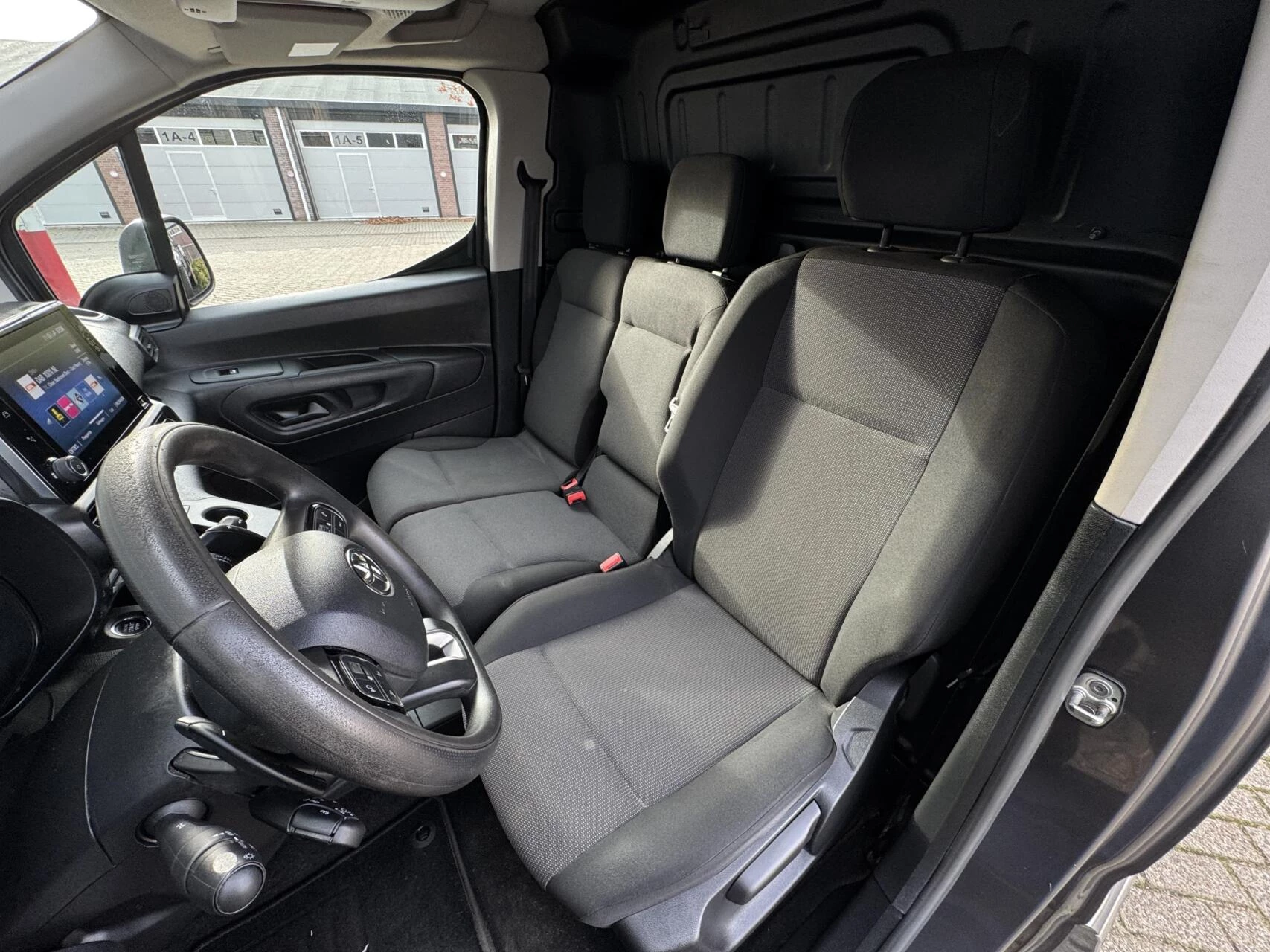 Hoofdafbeelding Toyota ProAce