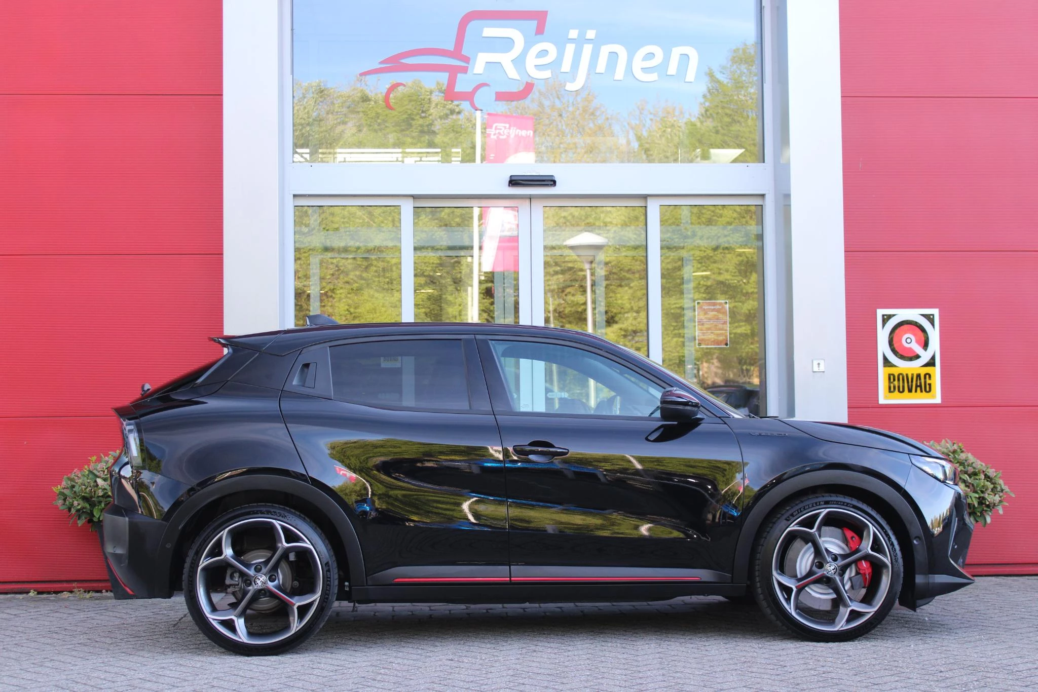 Hoofdafbeelding Alfa Romeo Junior