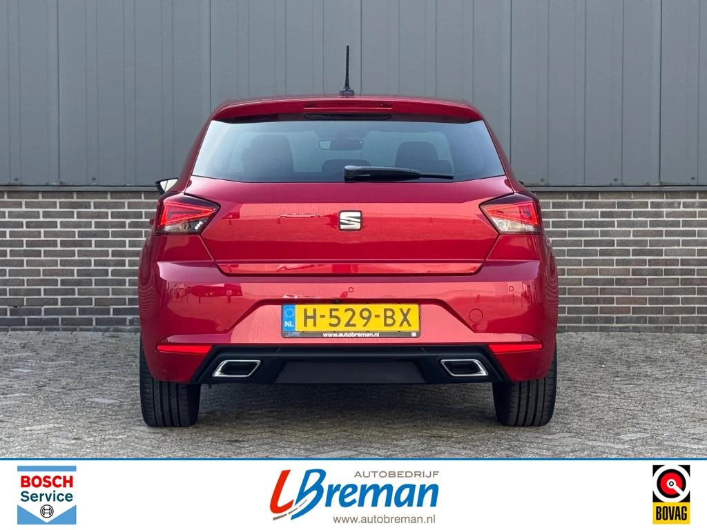 Hoofdafbeelding SEAT Ibiza