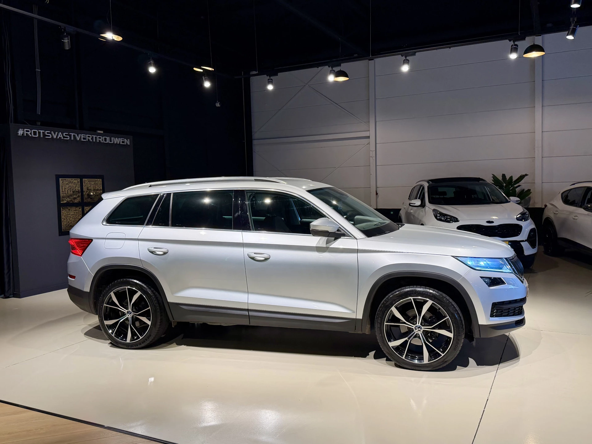 Hoofdafbeelding Škoda Kodiaq