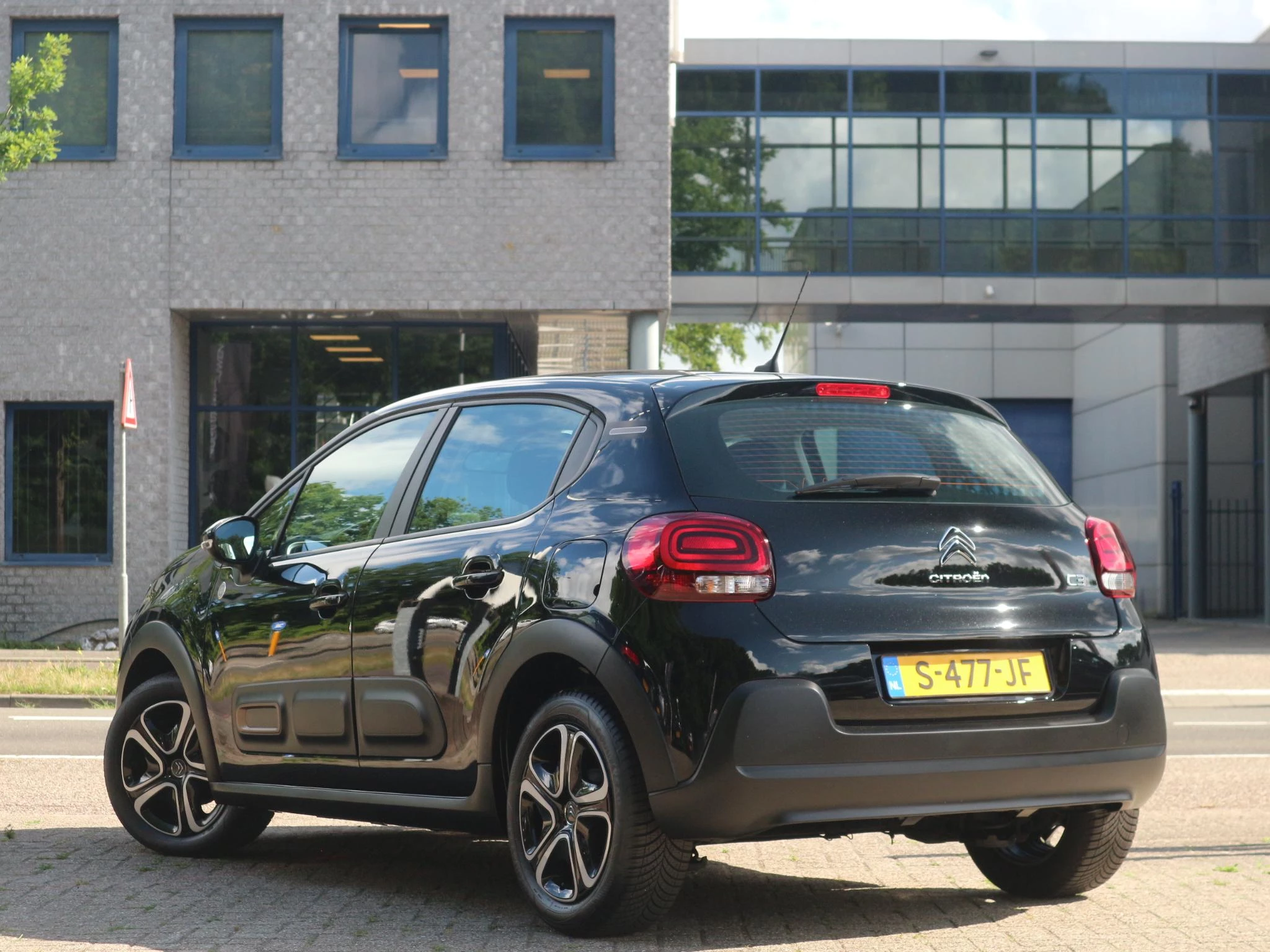 Hoofdafbeelding Citroën C3