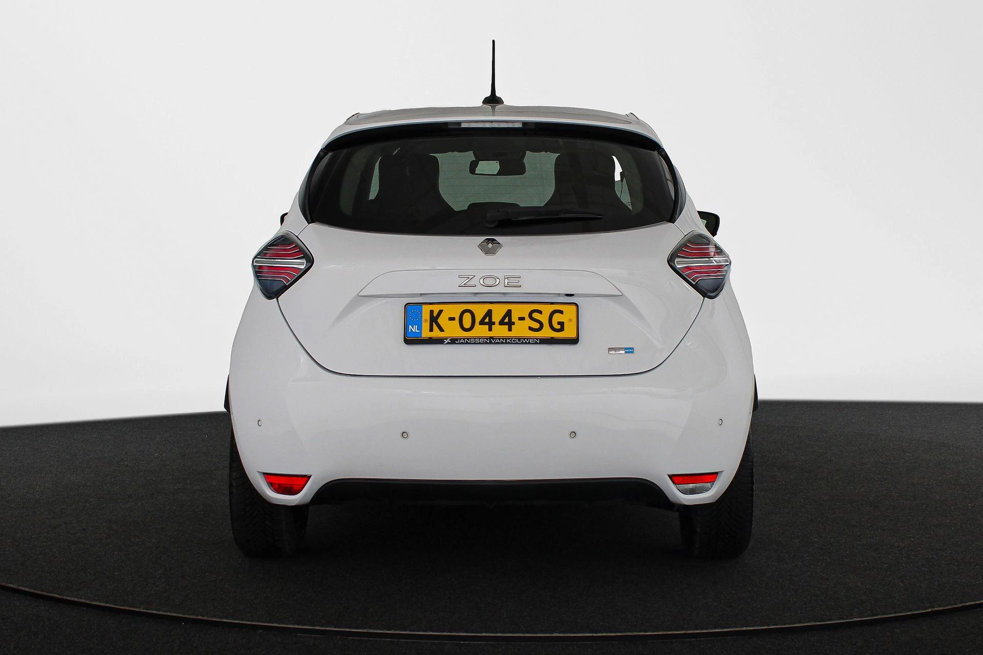 Hoofdafbeelding Renault ZOE