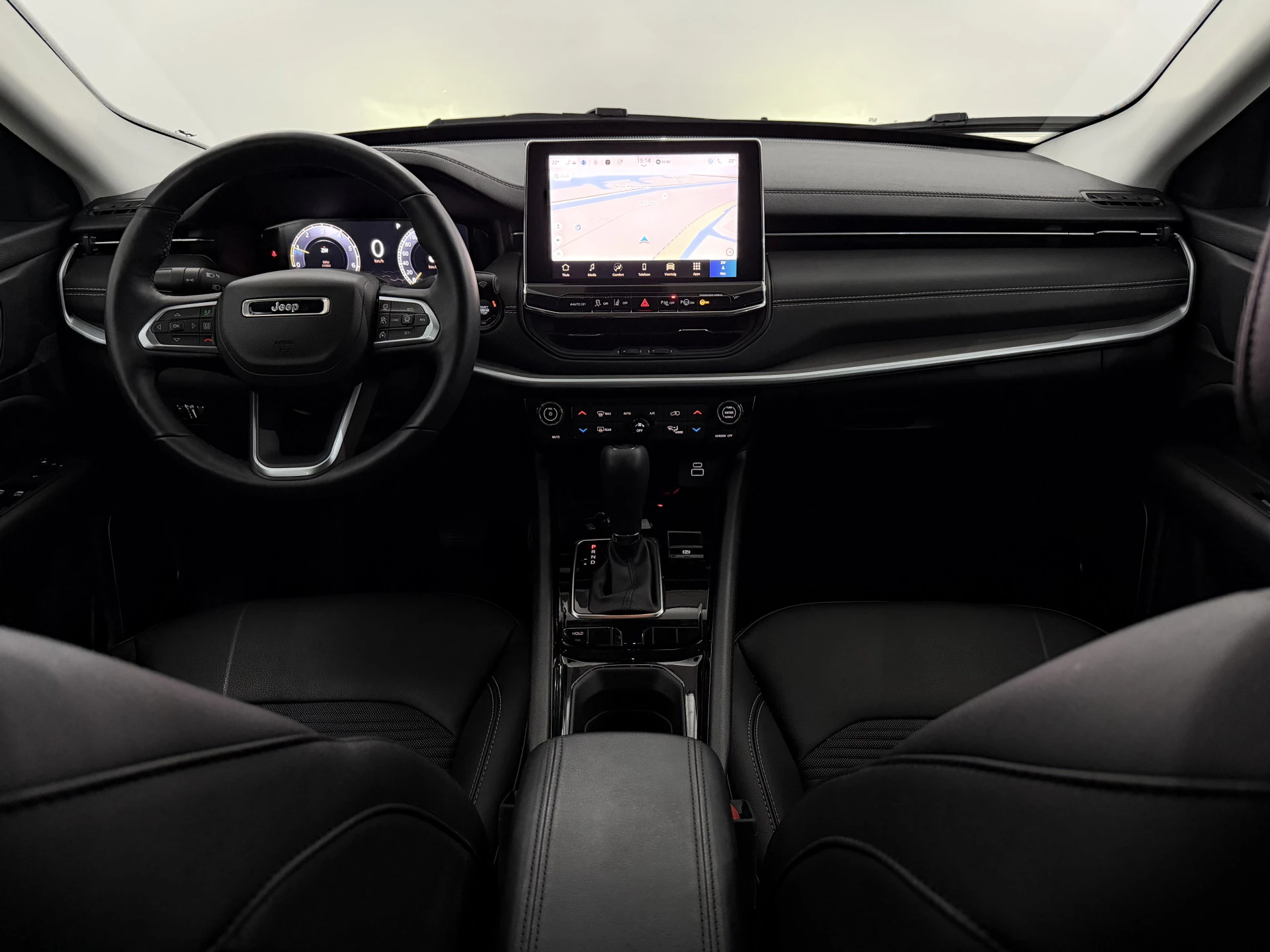 Hoofdafbeelding Jeep Compass