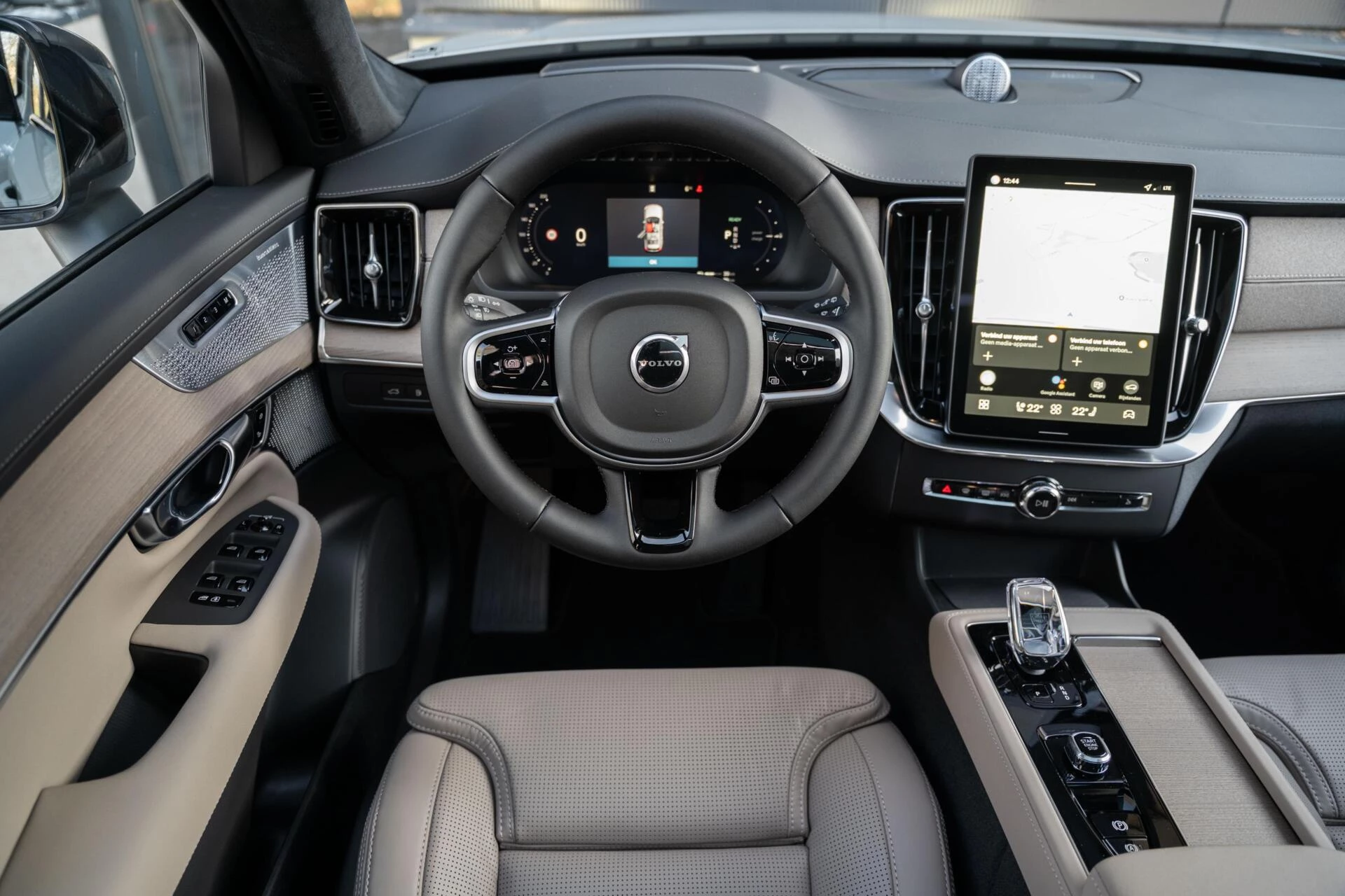 Hoofdafbeelding Volvo XC90