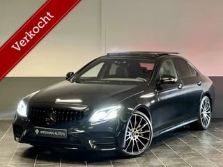 Mercedes E-klasse 300 Facelift | 360° | Carplay | Dodehoek | HUD | ACC |