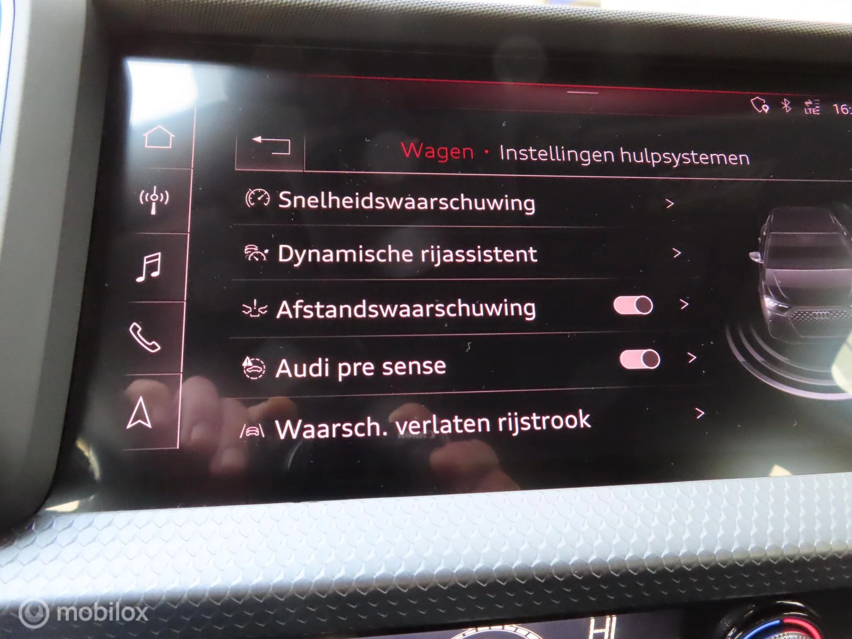 Hoofdafbeelding Audi A1 Sportback