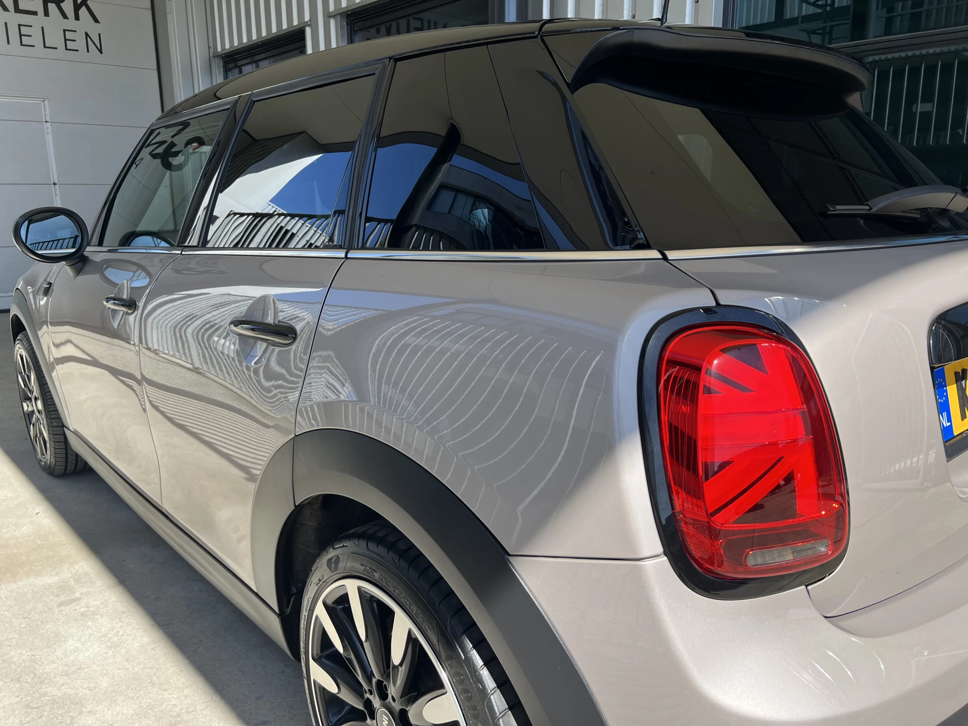 Hoofdafbeelding MINI Cooper