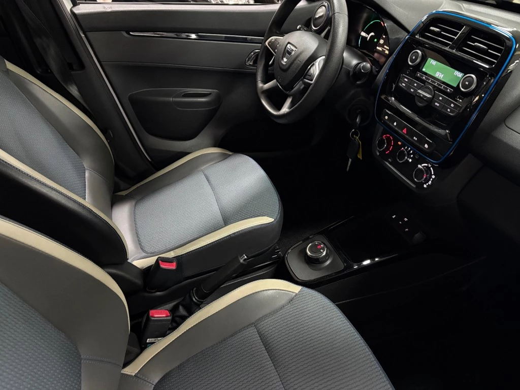 Hoofdafbeelding Dacia Spring